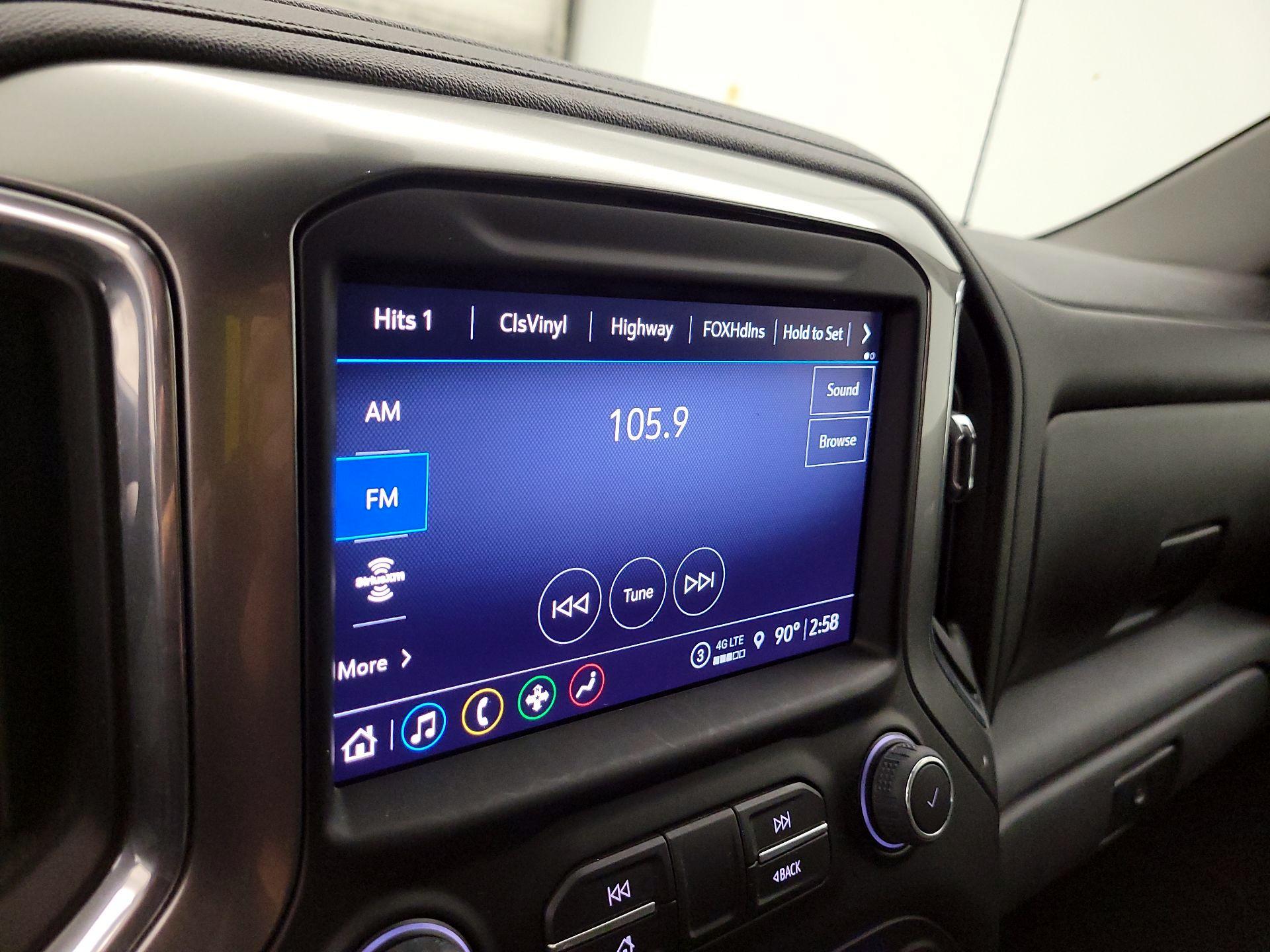 Thumbnail: 2022 Chevrolet Silverado 1500 - 15