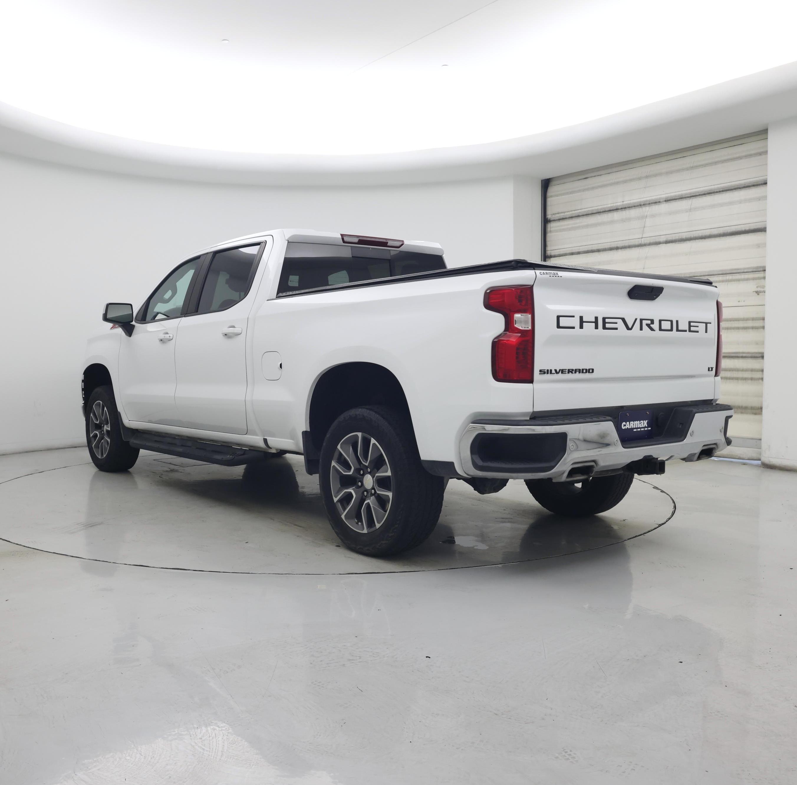 Thumbnail: 2022 Chevrolet Silverado 1500 - 2