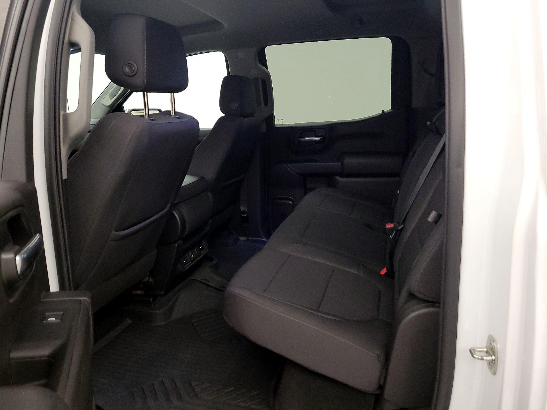 Thumbnail: 2022 Chevrolet Silverado 1500 - 19