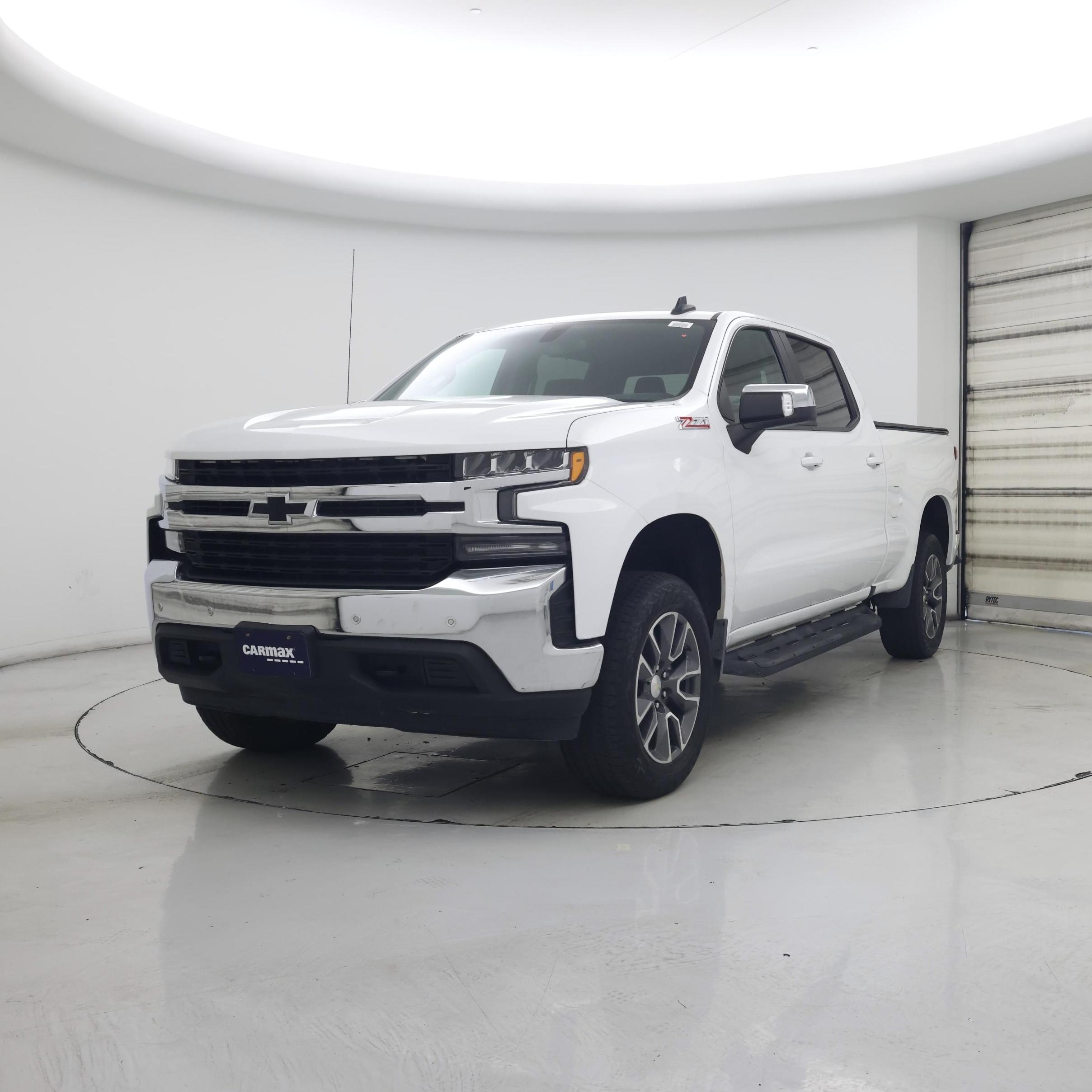 Thumbnail: 2022 Chevrolet Silverado 1500 - 4