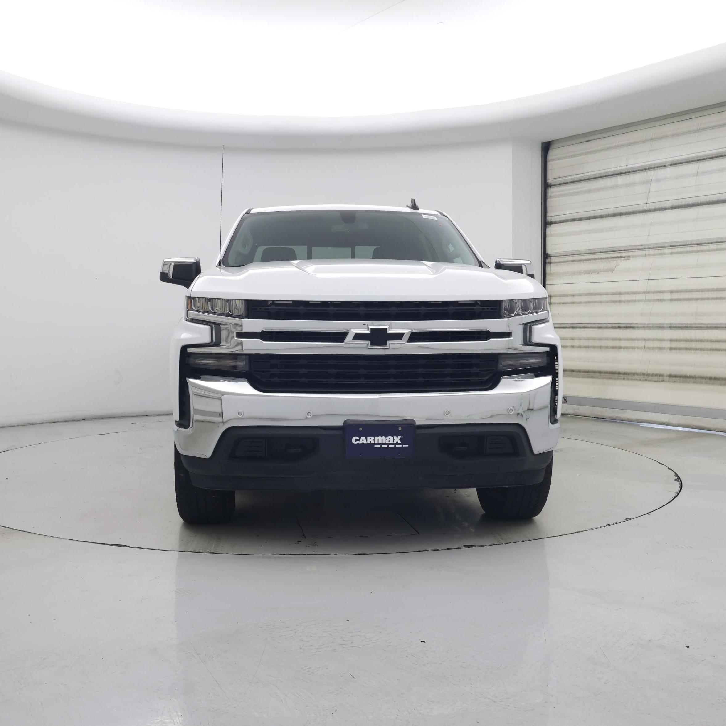 Thumbnail: 2022 Chevrolet Silverado 1500 - 5