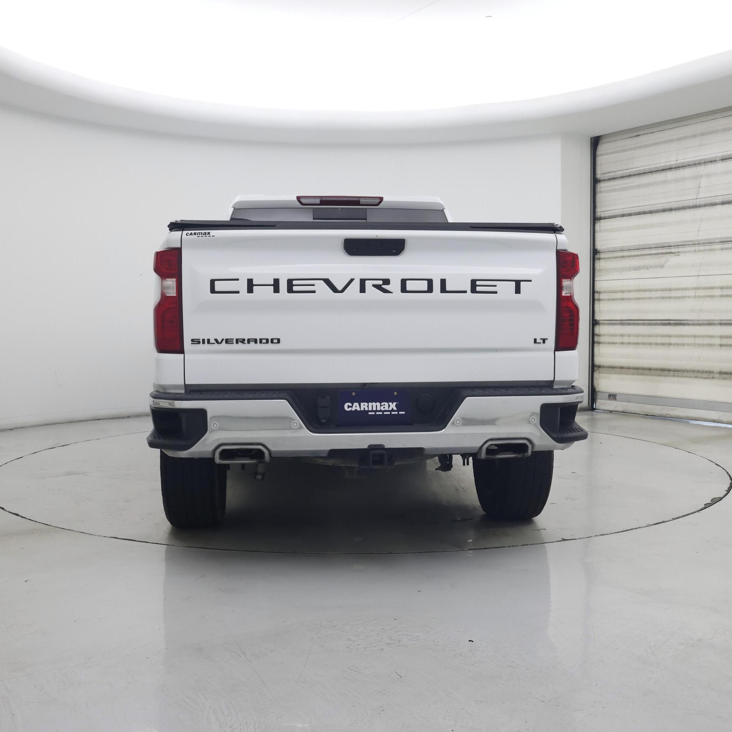 Thumbnail: 2022 Chevrolet Silverado 1500 - 6