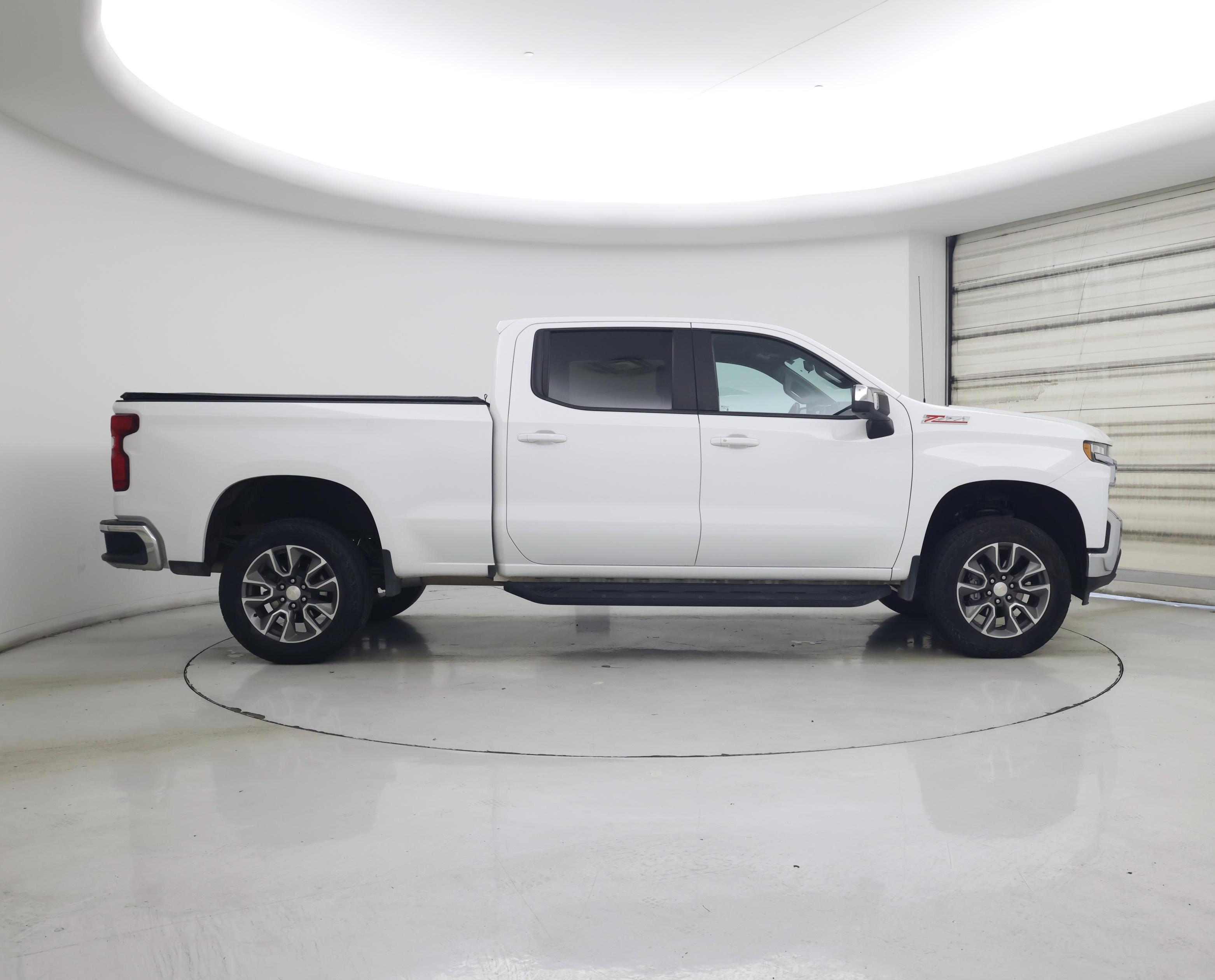 Thumbnail: 2022 Chevrolet Silverado 1500 - 7