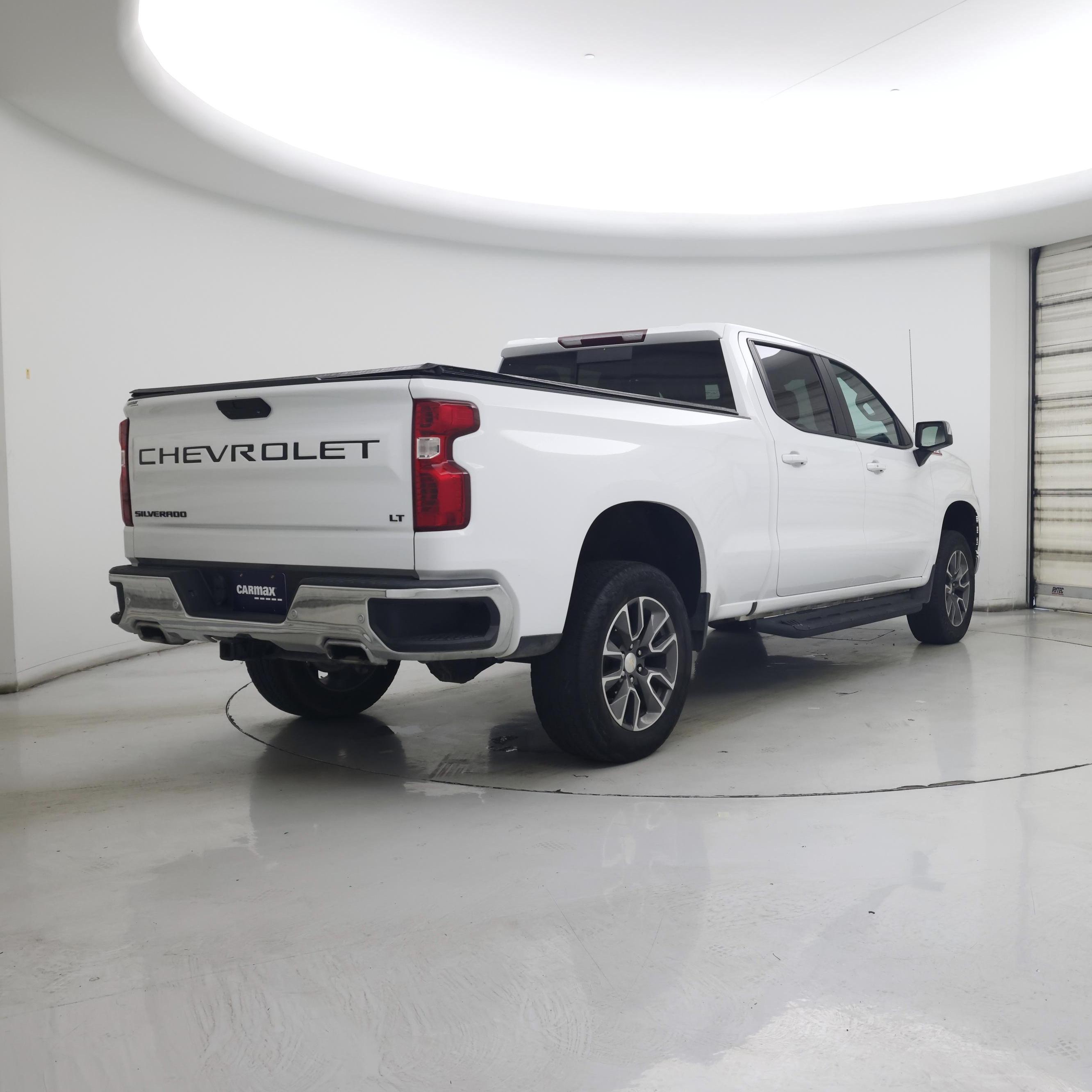 Thumbnail: 2022 Chevrolet Silverado 1500 - 8