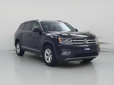 2018 Volkswagen Atlas SEL