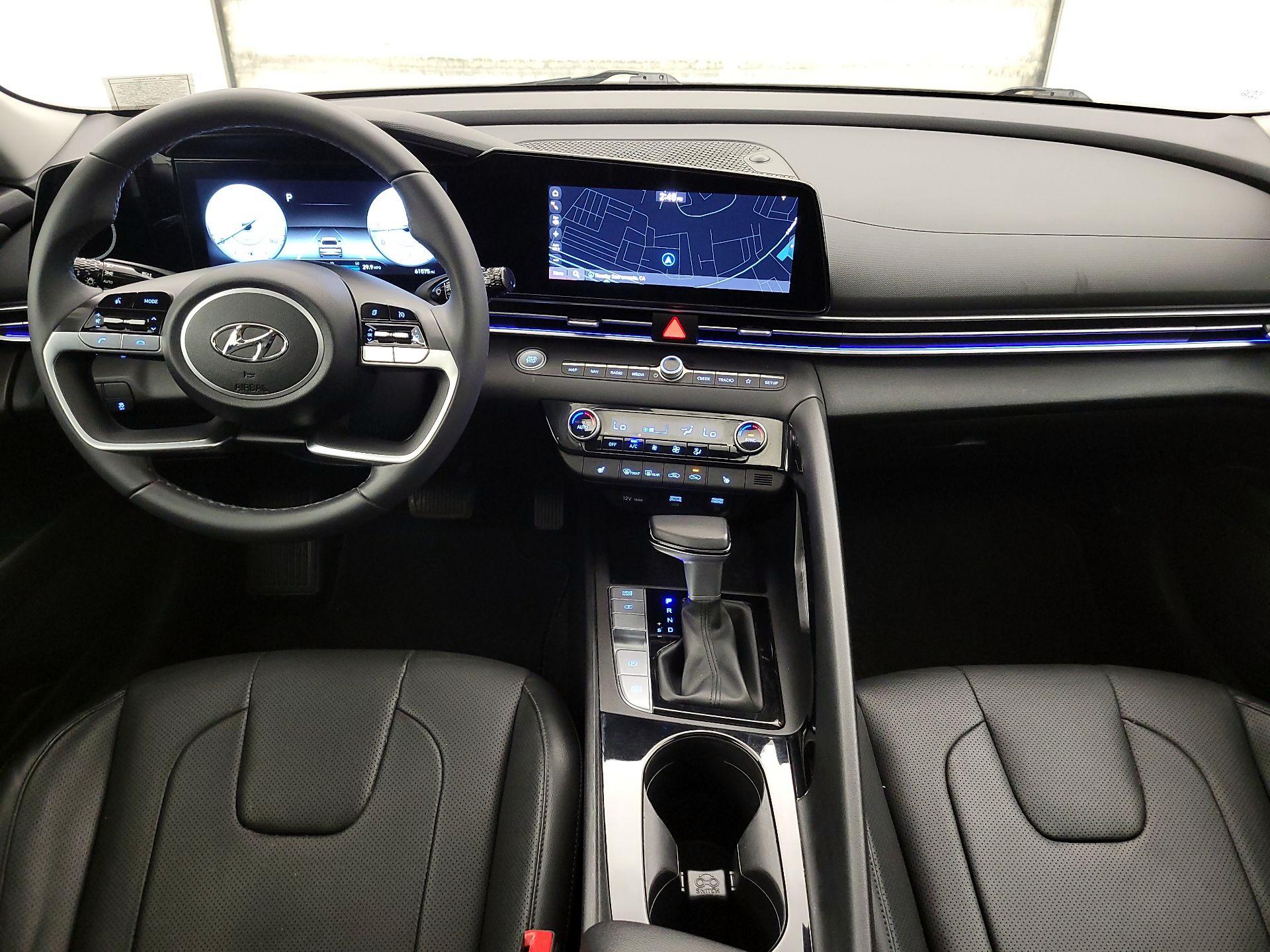 Thumbnail: 2023 Hyundai Elantra - 9