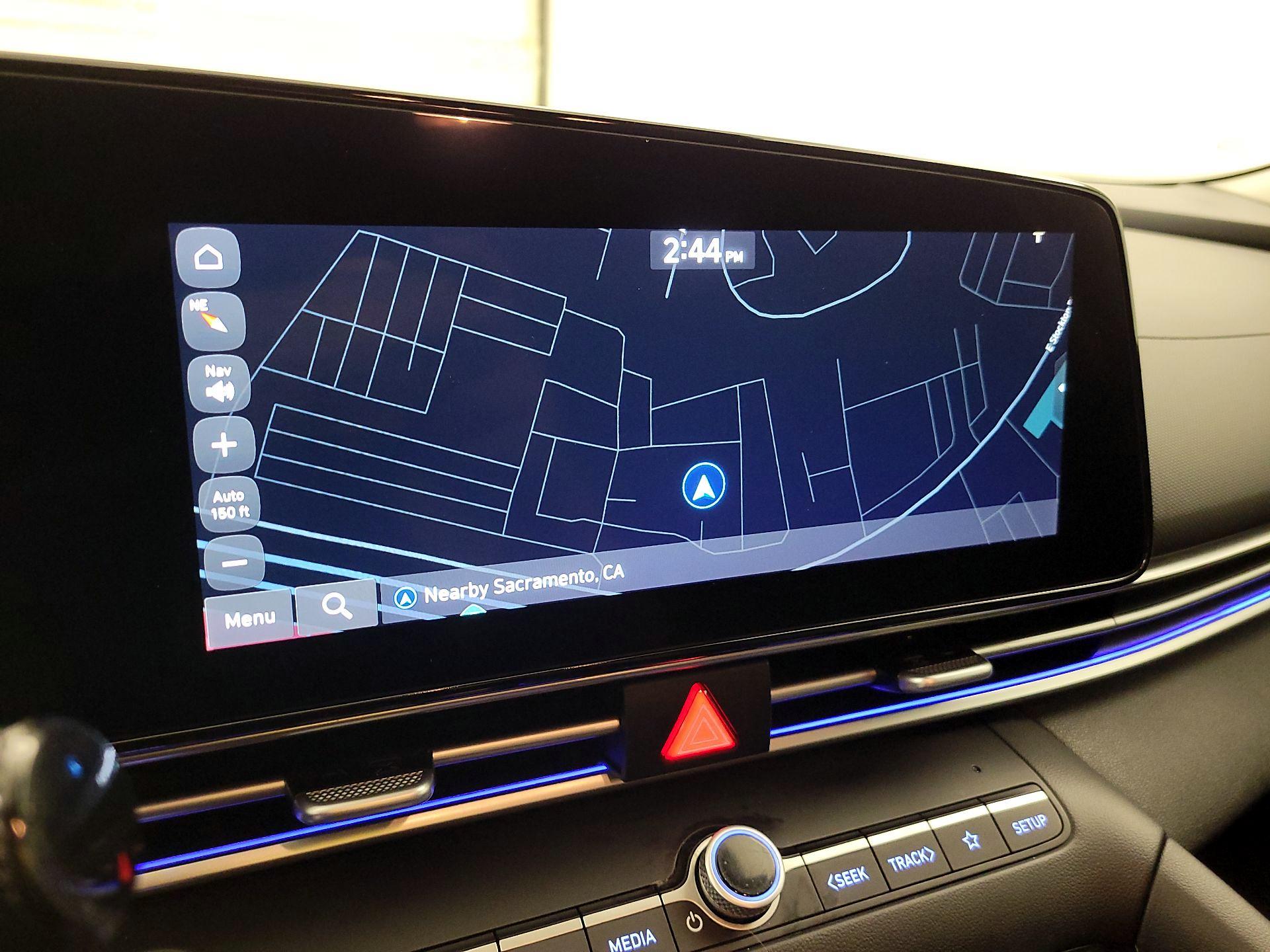 Thumbnail: 2023 Hyundai Elantra - 14