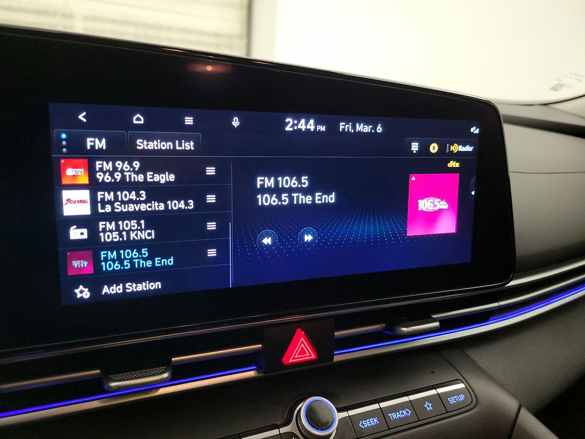 Thumbnail: 2023 Hyundai Elantra - 16