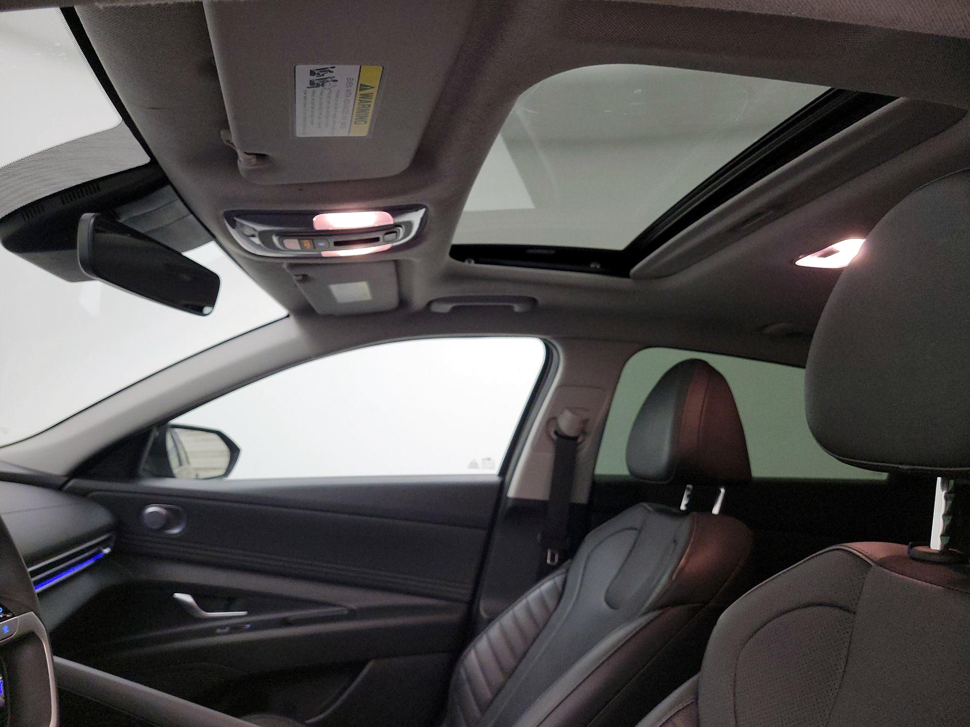 Thumbnail: 2023 Hyundai Elantra - 20