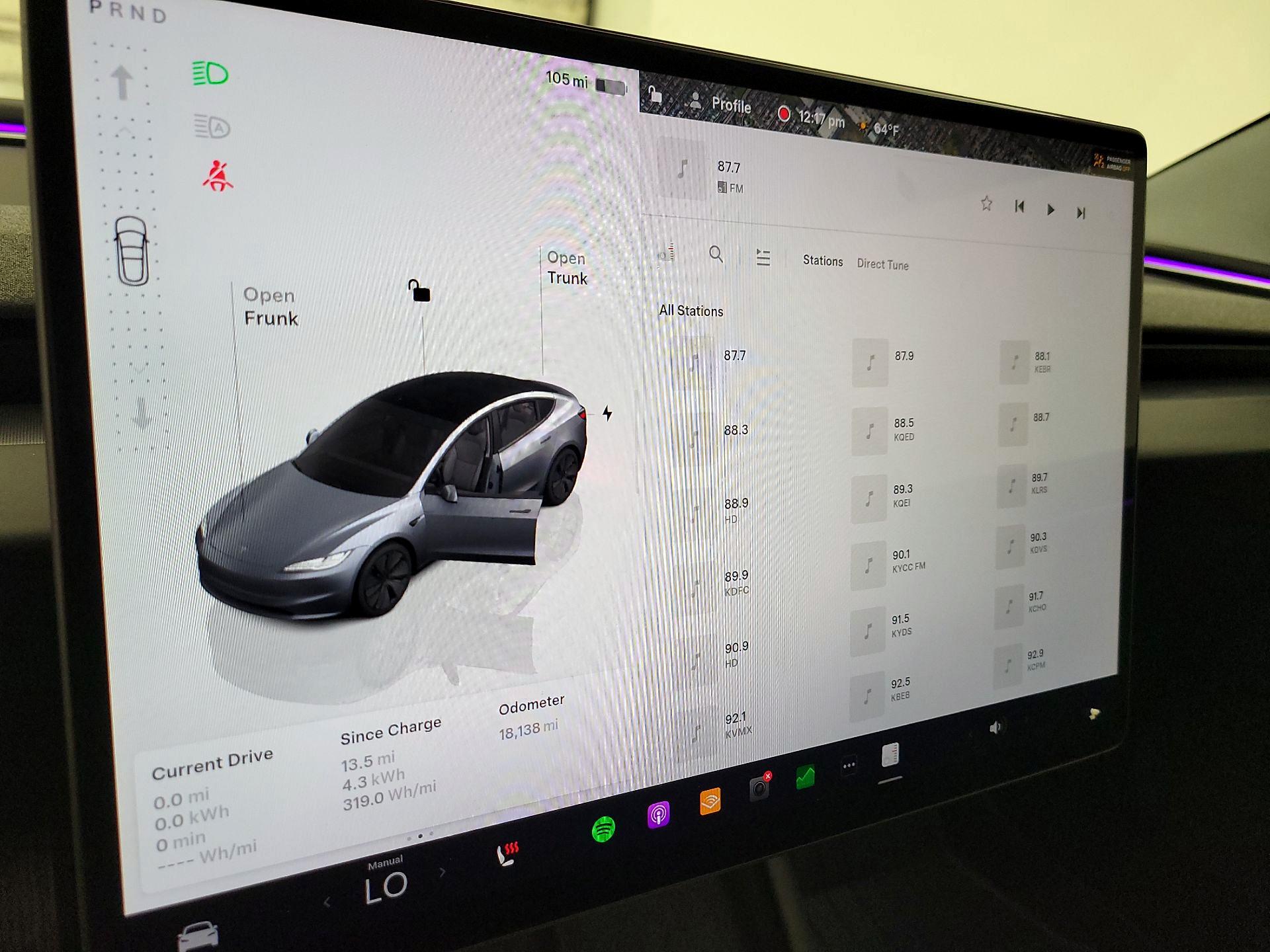 Thumbnail: 2025 Tesla Model 3 - 15