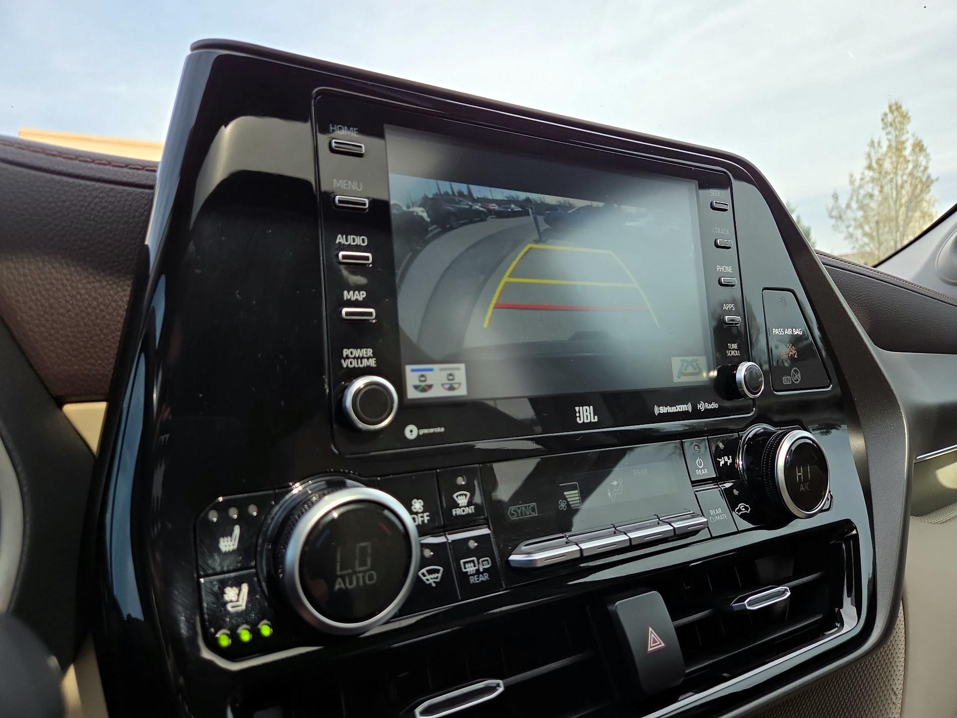 Thumbnail: 2021 Toyota Highlander - 13