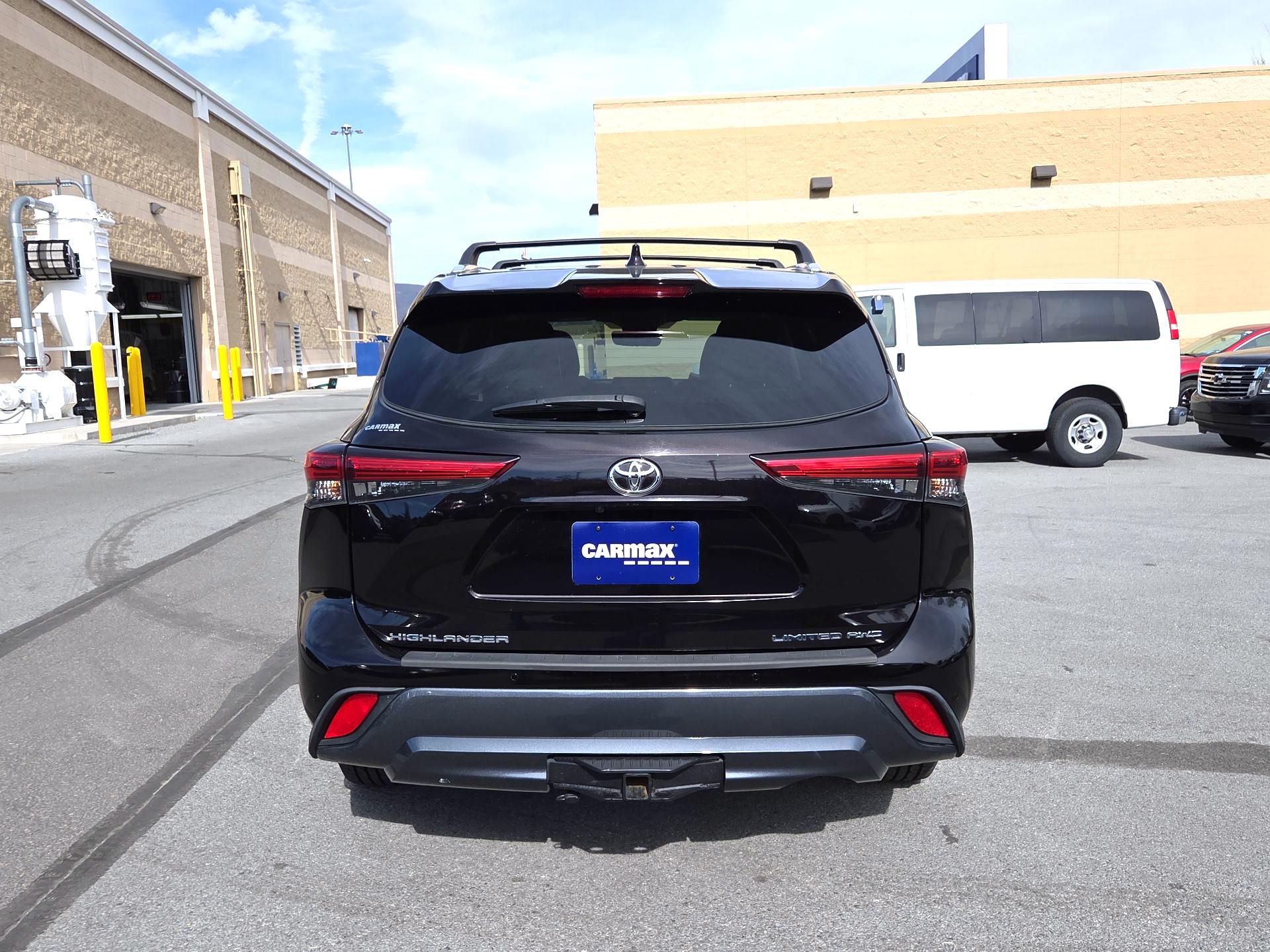 Thumbnail: 2021 Toyota Highlander - 6