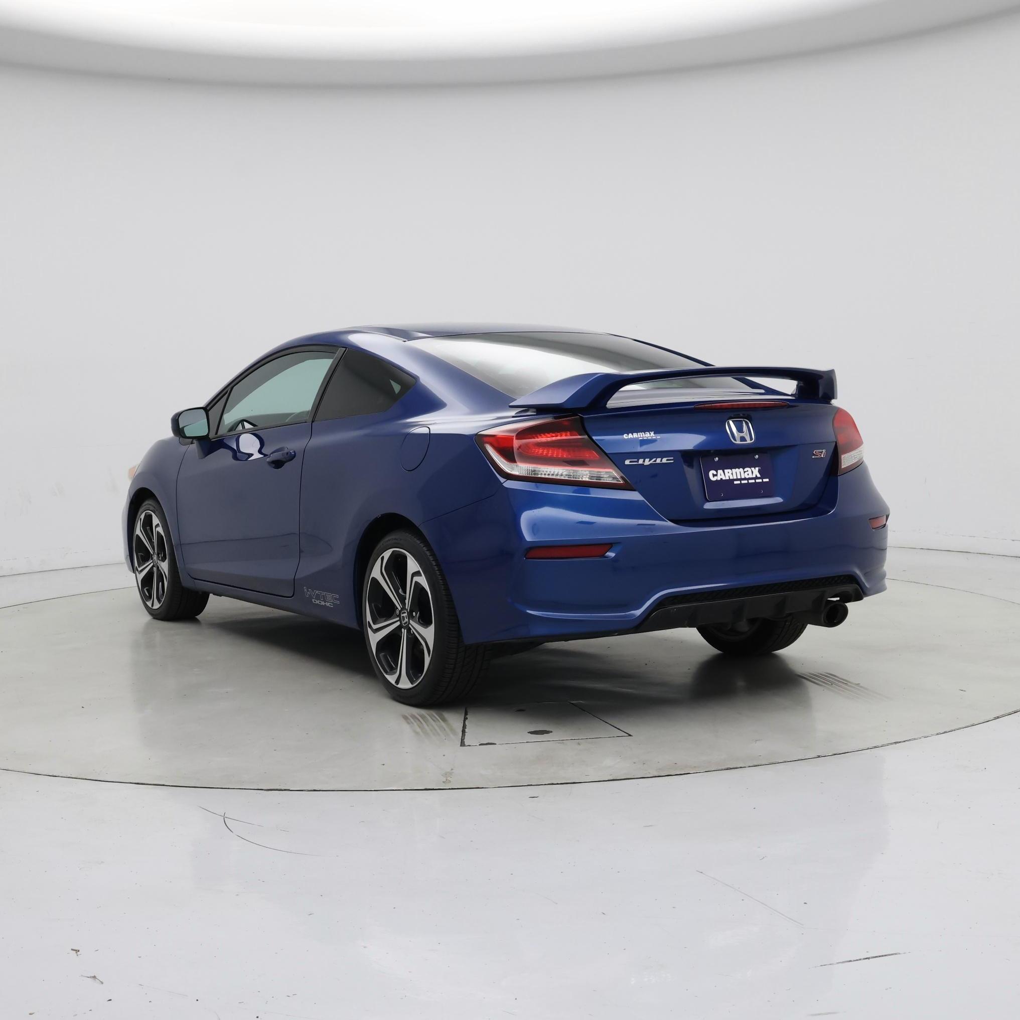 Thumbnail: 2014 Honda Civic - 2