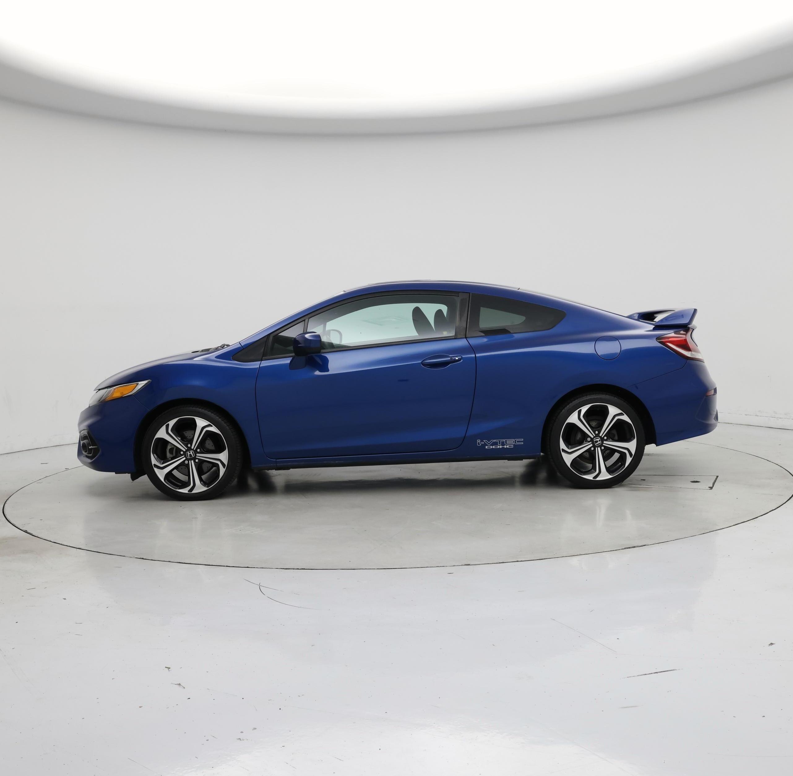 Thumbnail: 2014 Honda Civic - 3