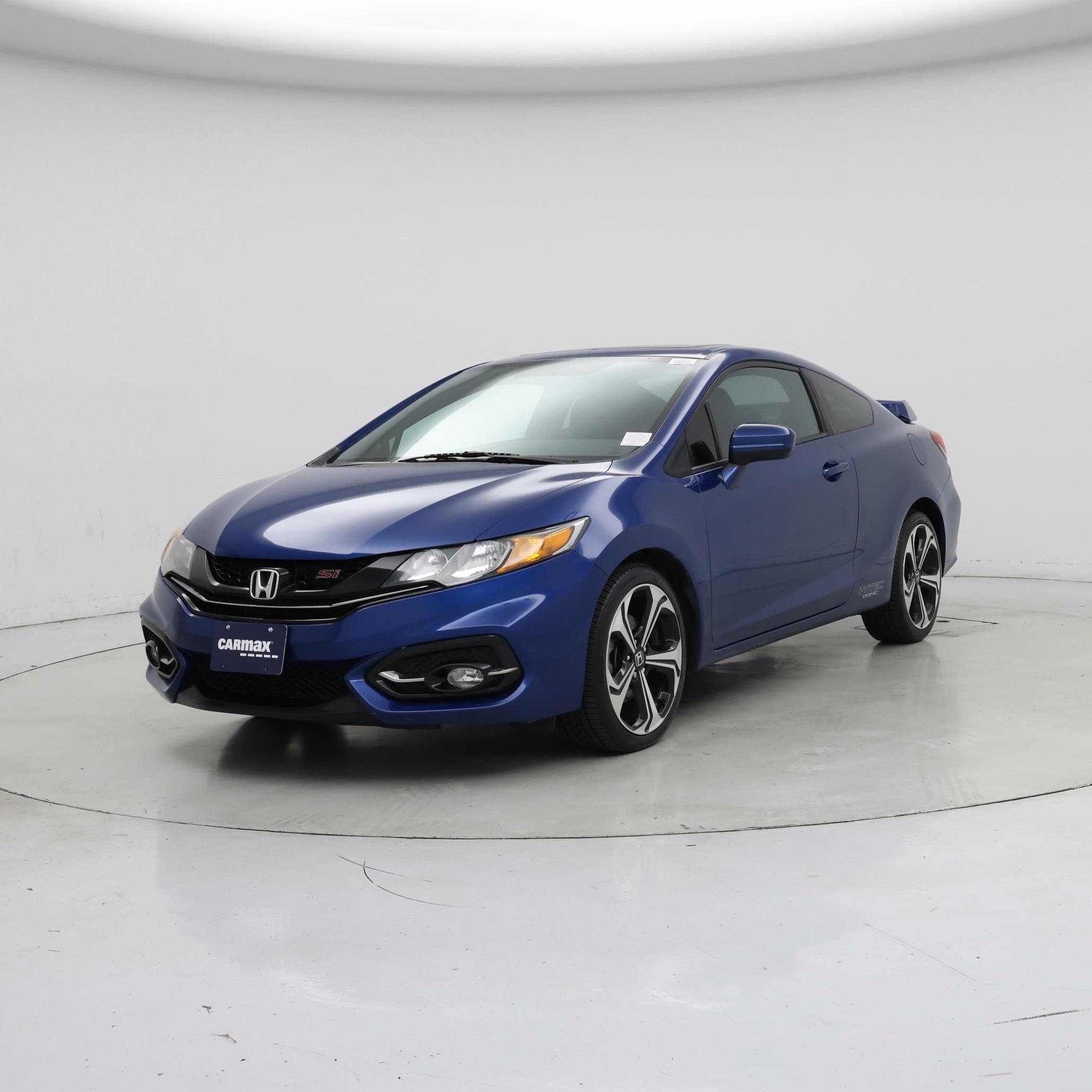 Thumbnail: 2014 Honda Civic - 4