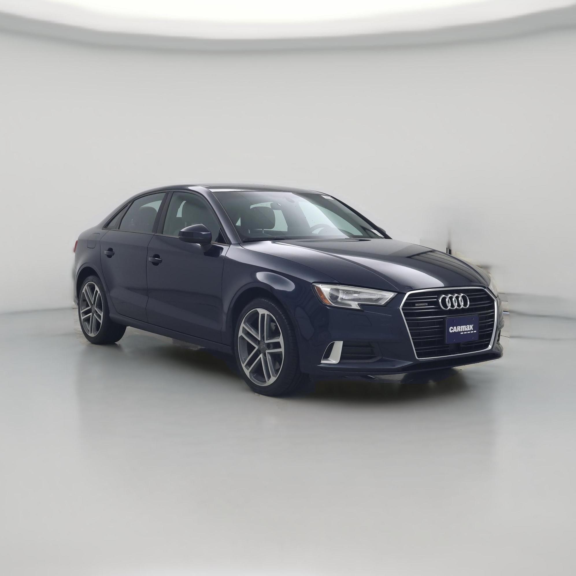Thumbnail: 2017 Audi A3 - 1