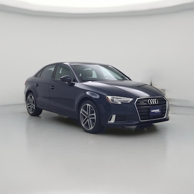 2017 Audi A3 Premium