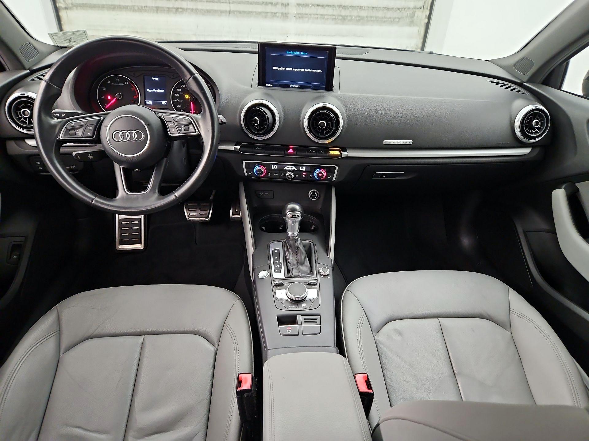 Thumbnail: 2017 Audi A3 - 9