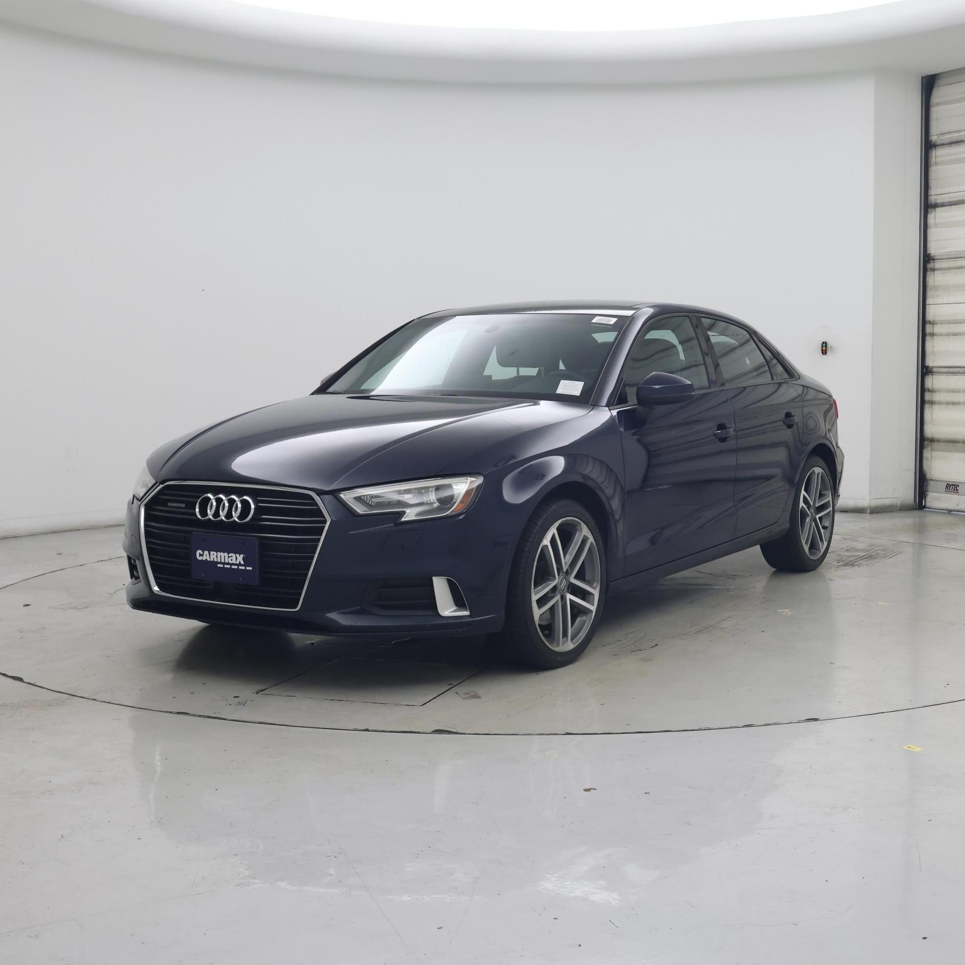 Thumbnail: 2017 Audi A3 - 4
