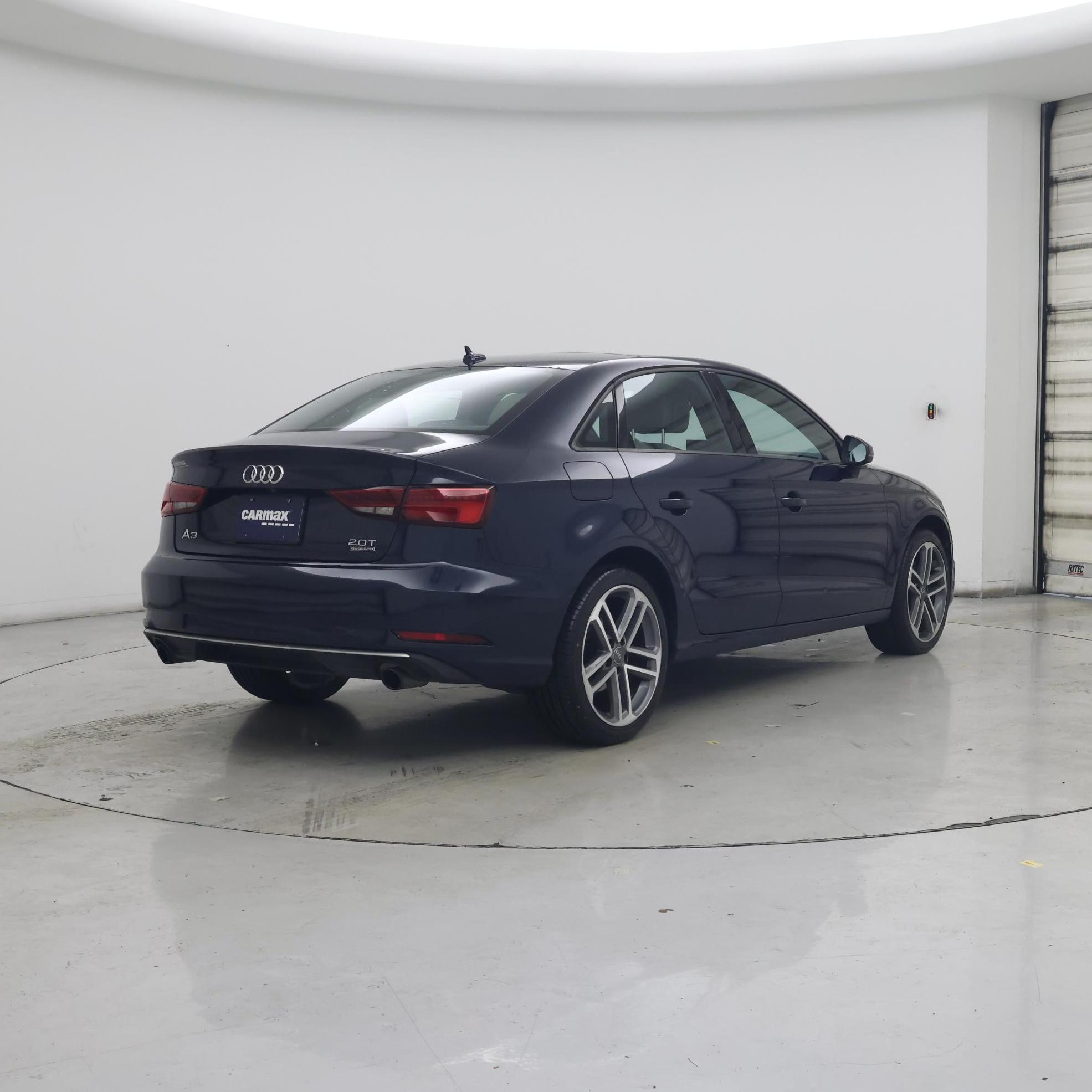 Thumbnail: 2017 Audi A3 - 8