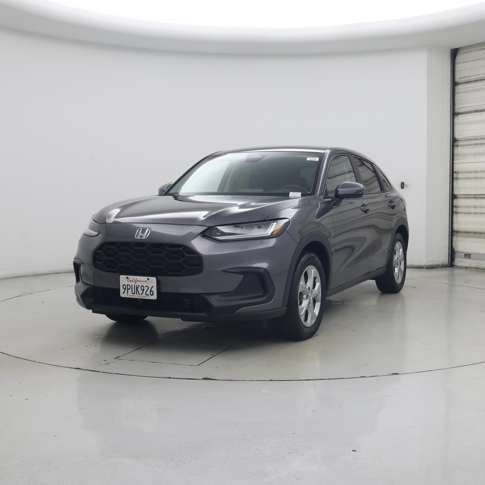 Thumbnail: 2025 Honda HR-V - 4