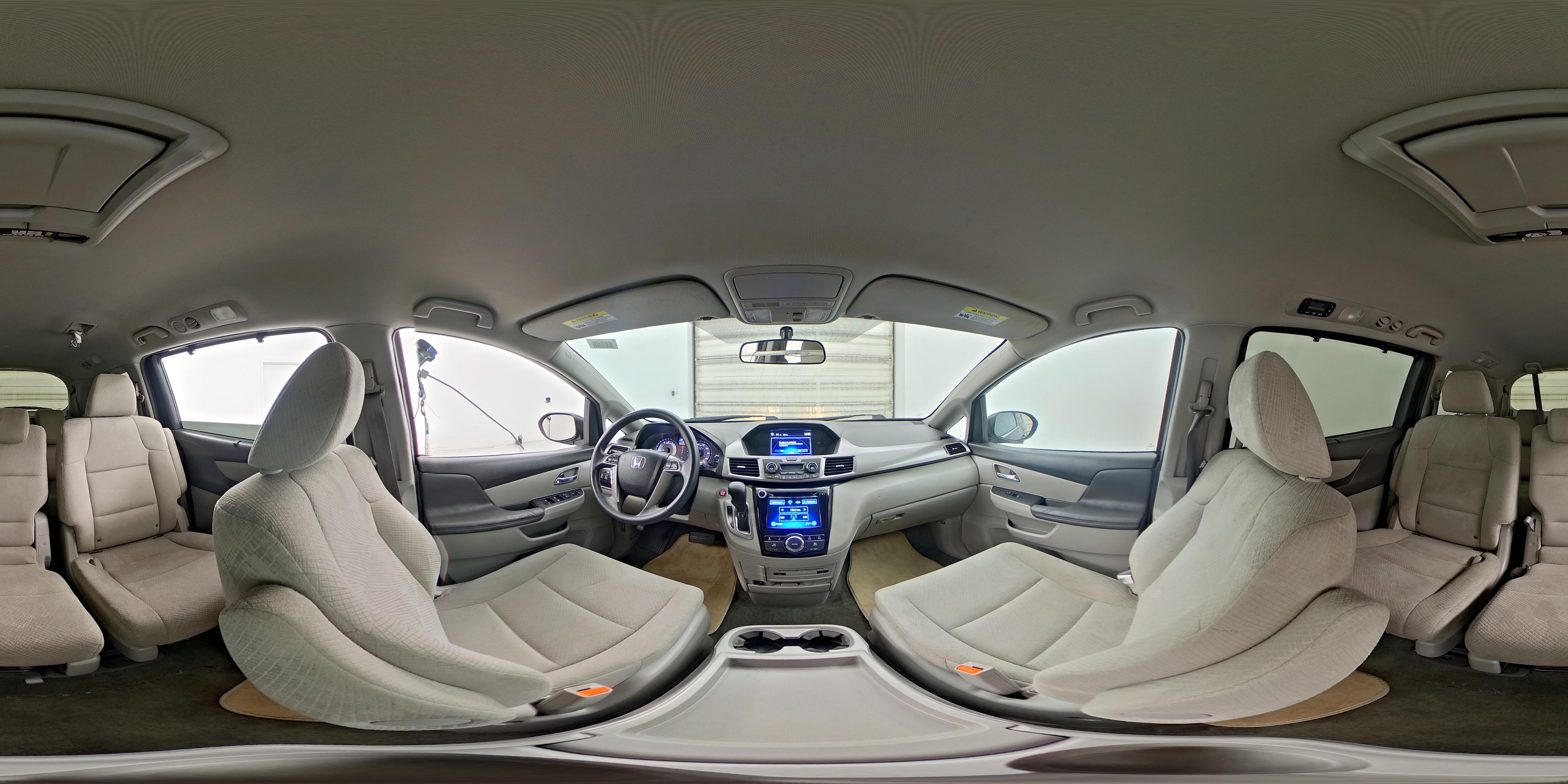 2016 Honda Odyssey SE - Photo 24