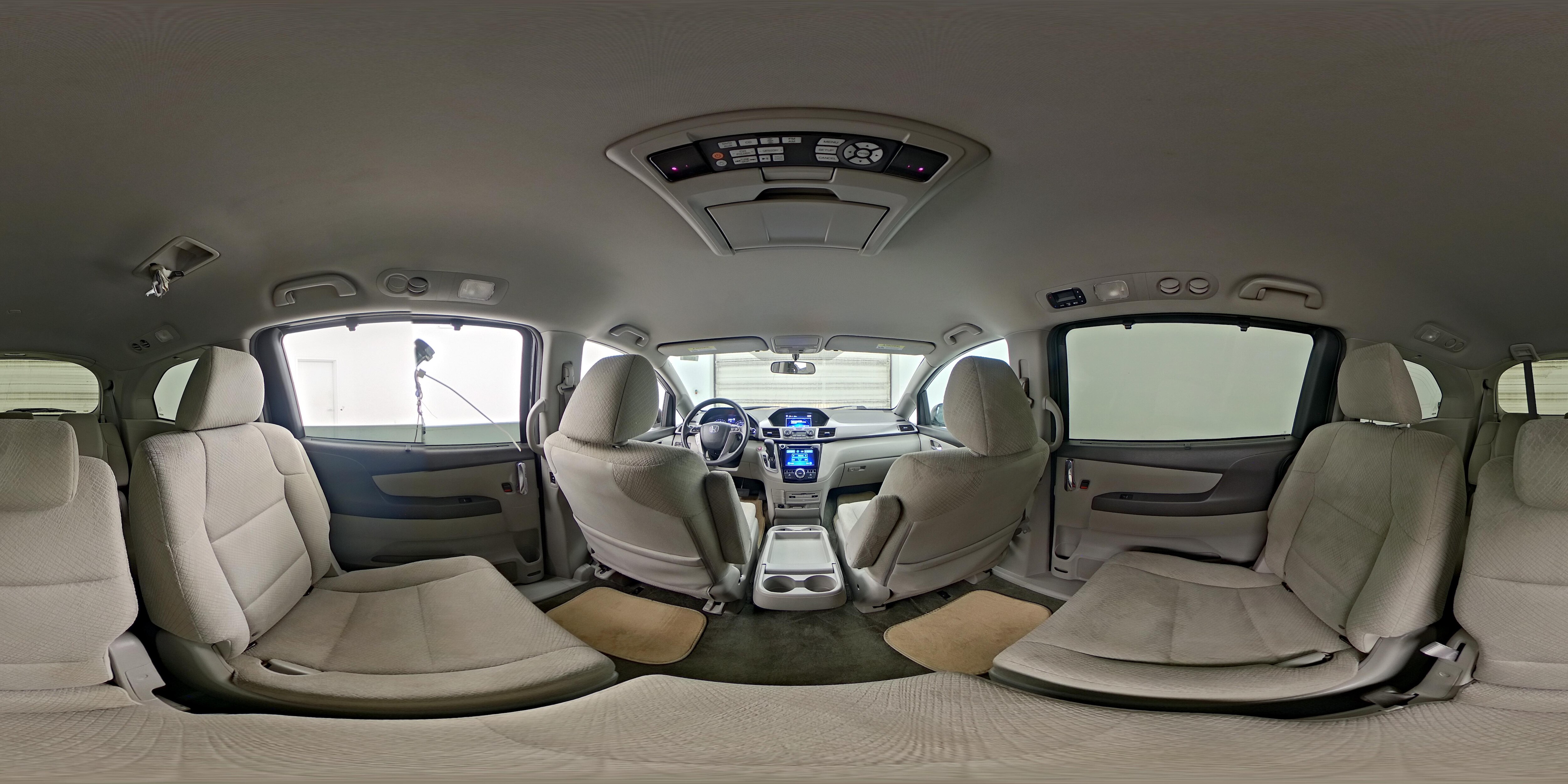 2016 Honda Odyssey SE - Photo 25