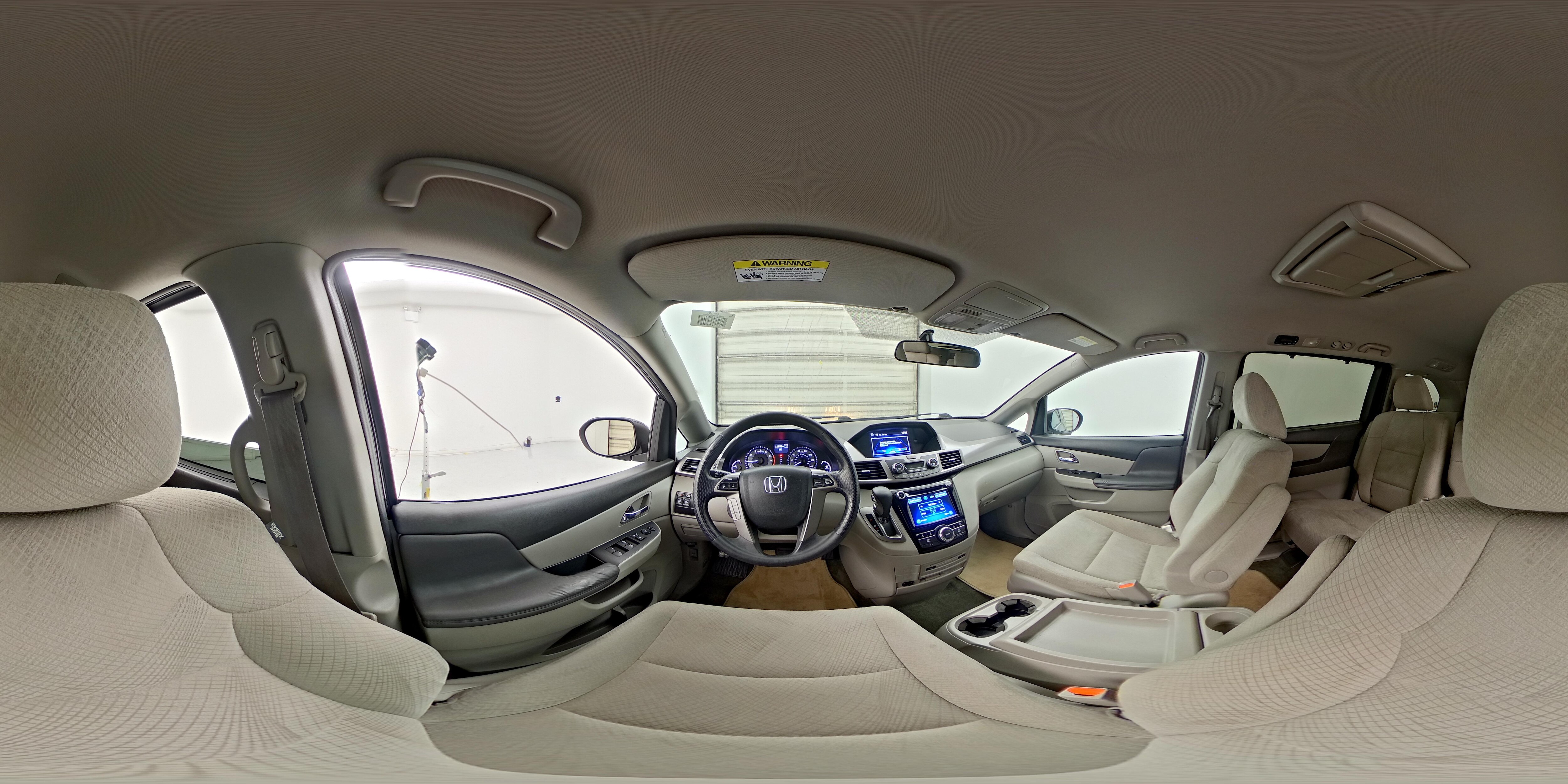2016 Honda Odyssey SE - Photo 26