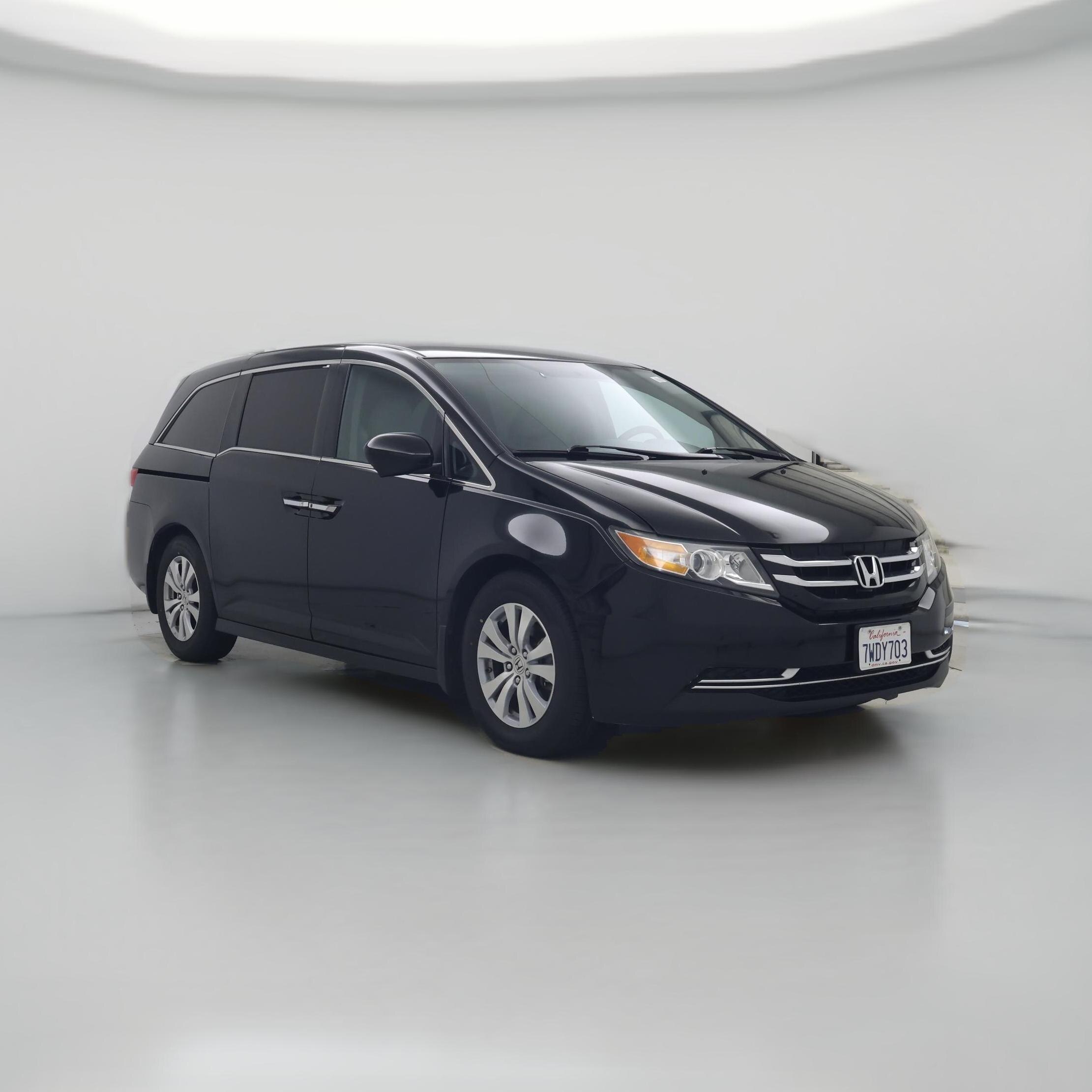 Thumbnail: 2016 Honda Odyssey - 1