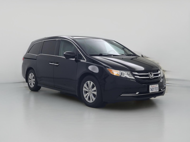 2016 Honda Odyssey SE -
                  Santa Rosa, CA