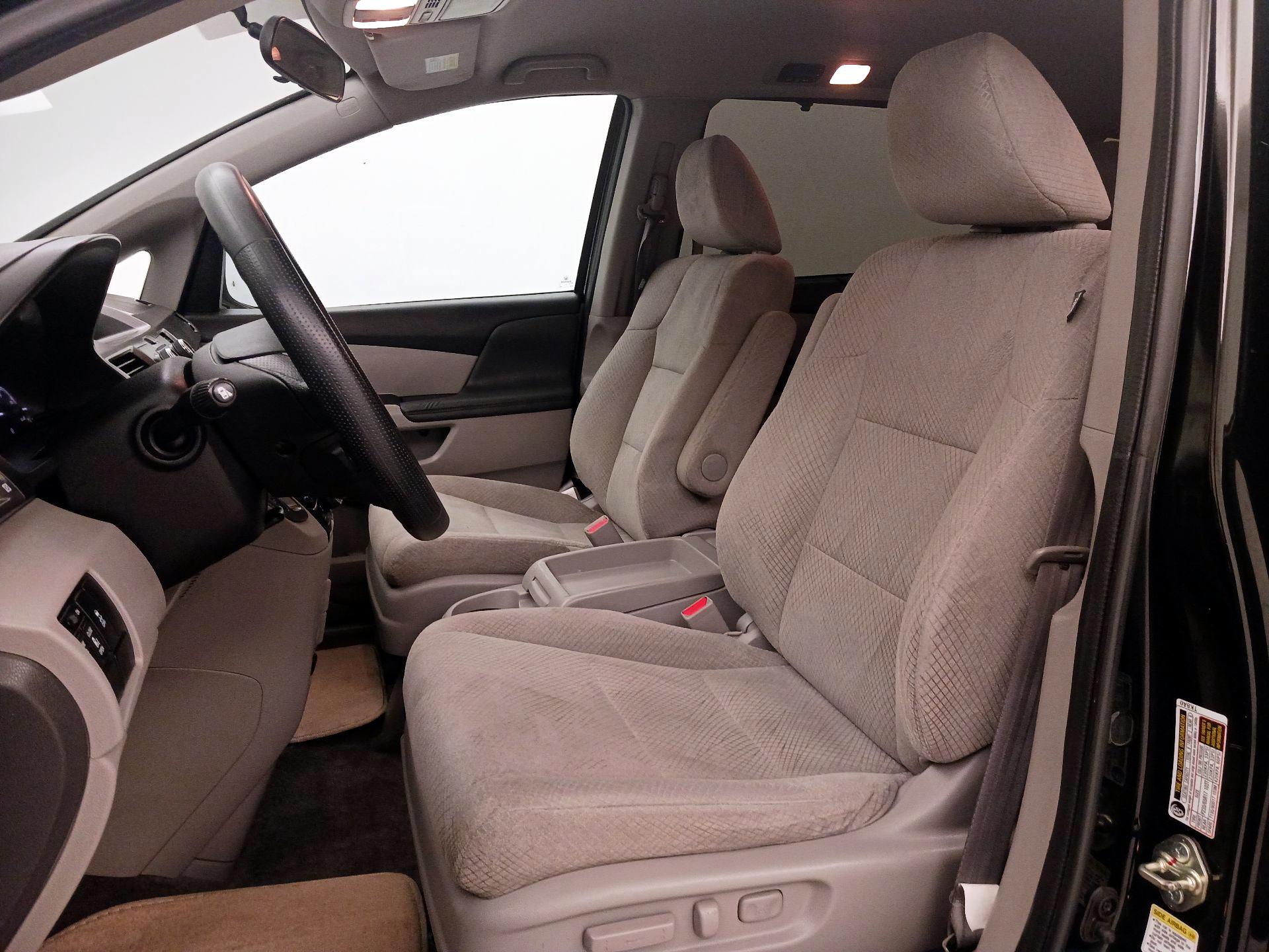 Thumbnail: 2016 Honda Odyssey - 11