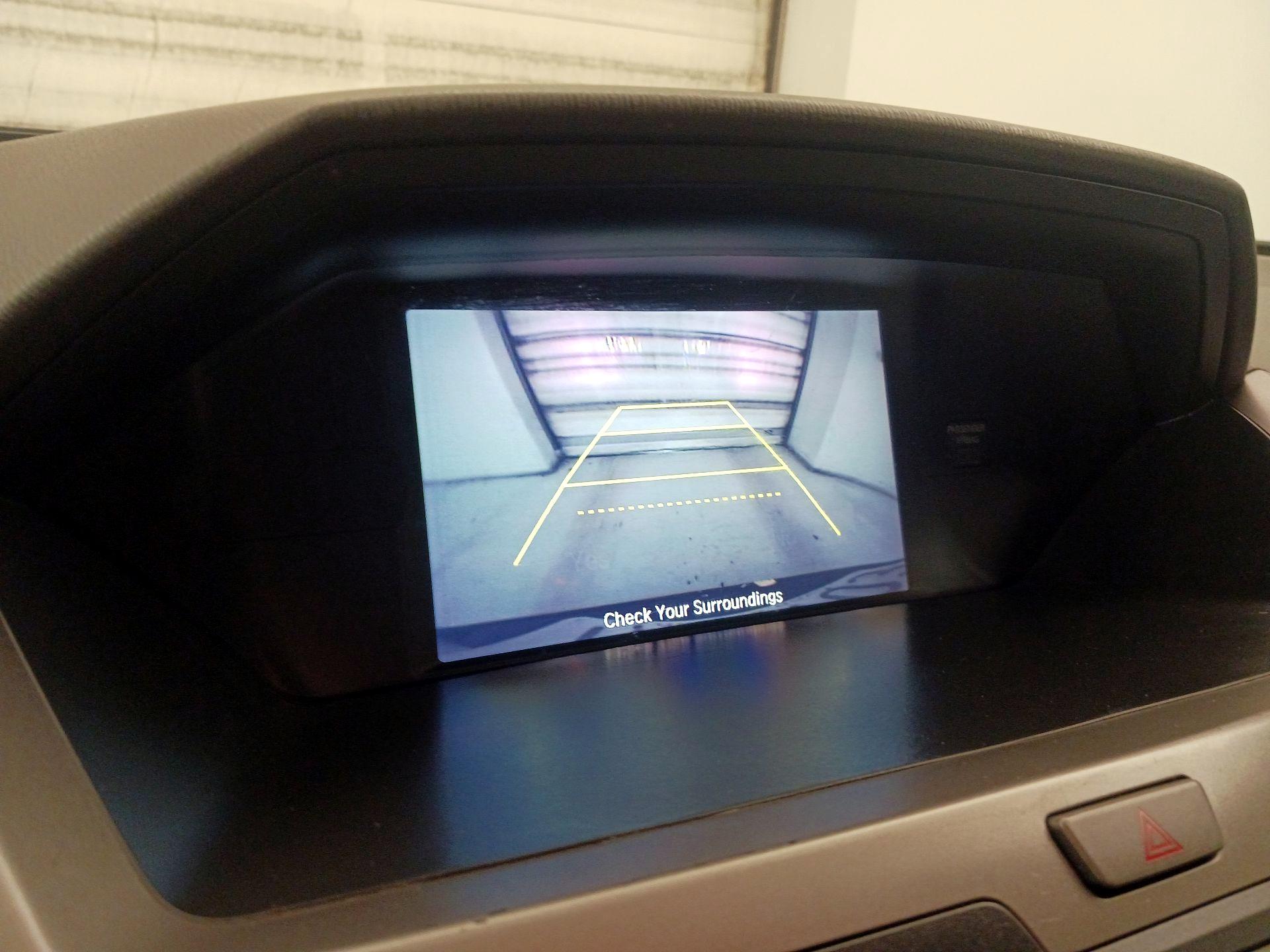 Thumbnail: 2016 Honda Odyssey - 14