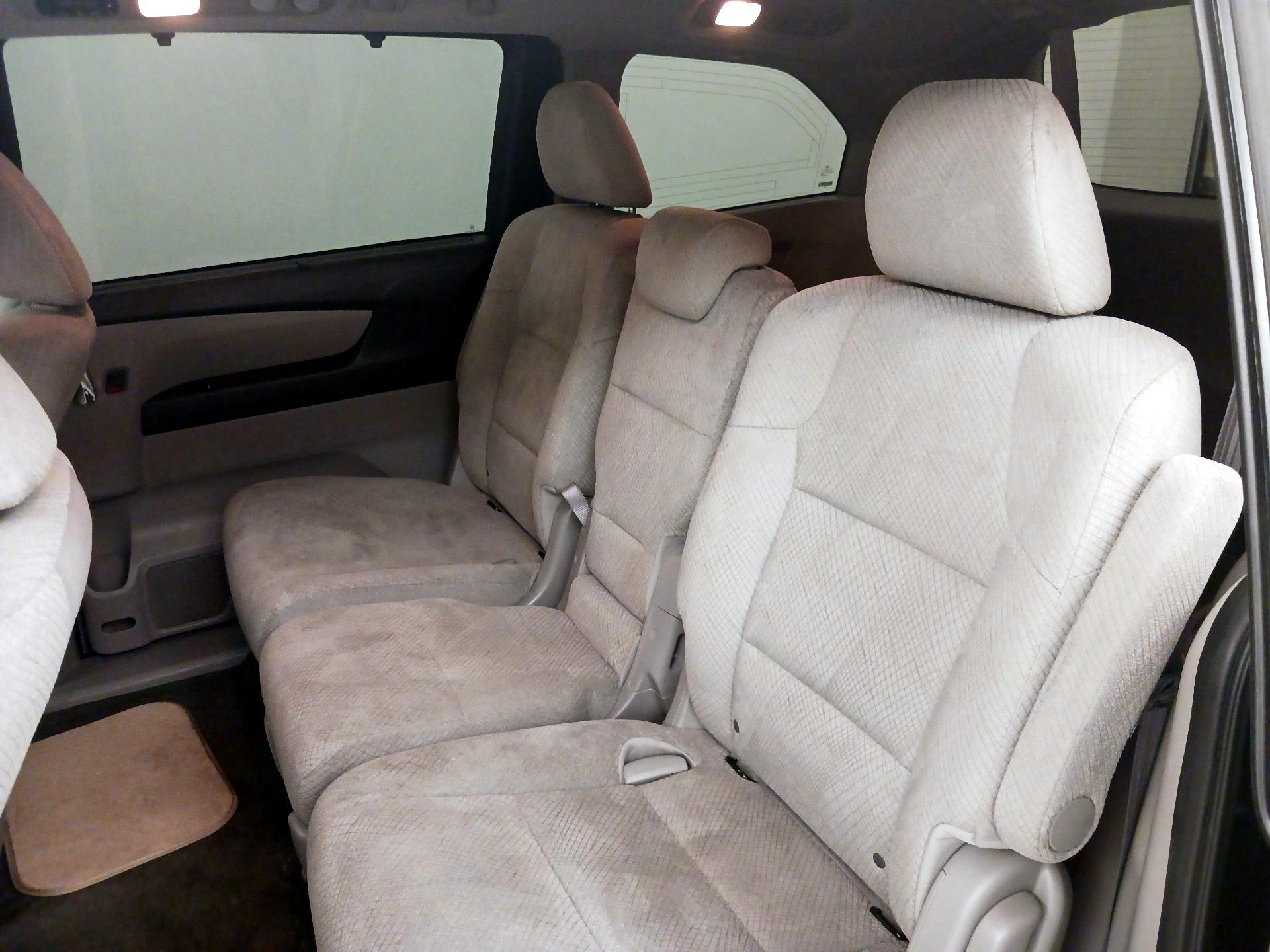 Thumbnail: 2016 Honda Odyssey - 18