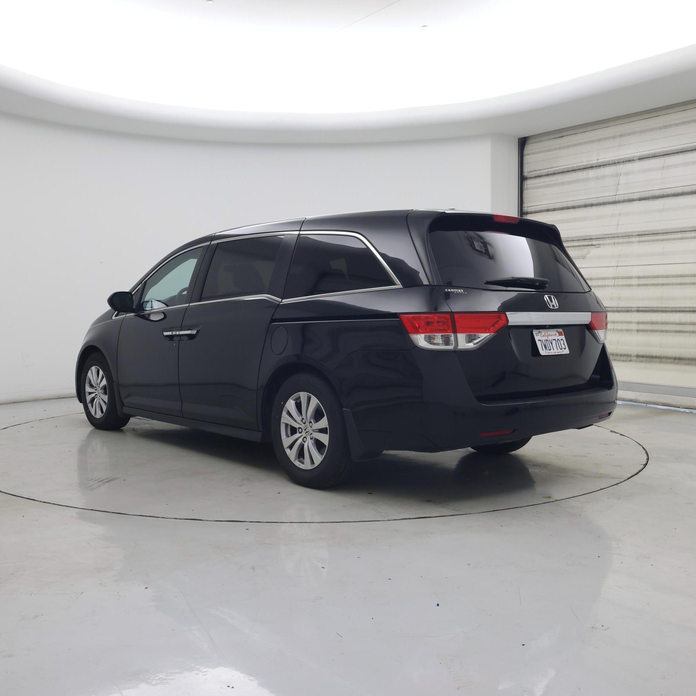 Thumbnail: 2016 Honda Odyssey - 2