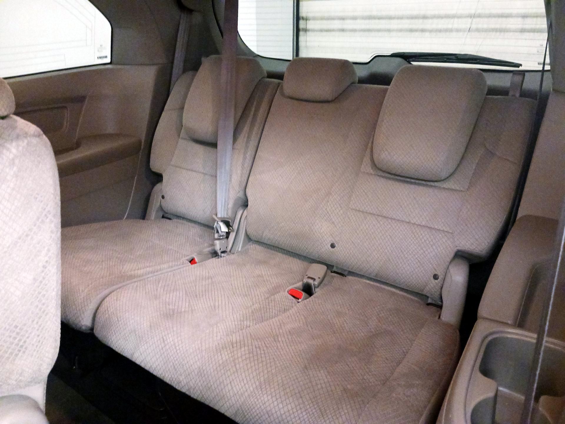 Thumbnail: 2016 Honda Odyssey - 19