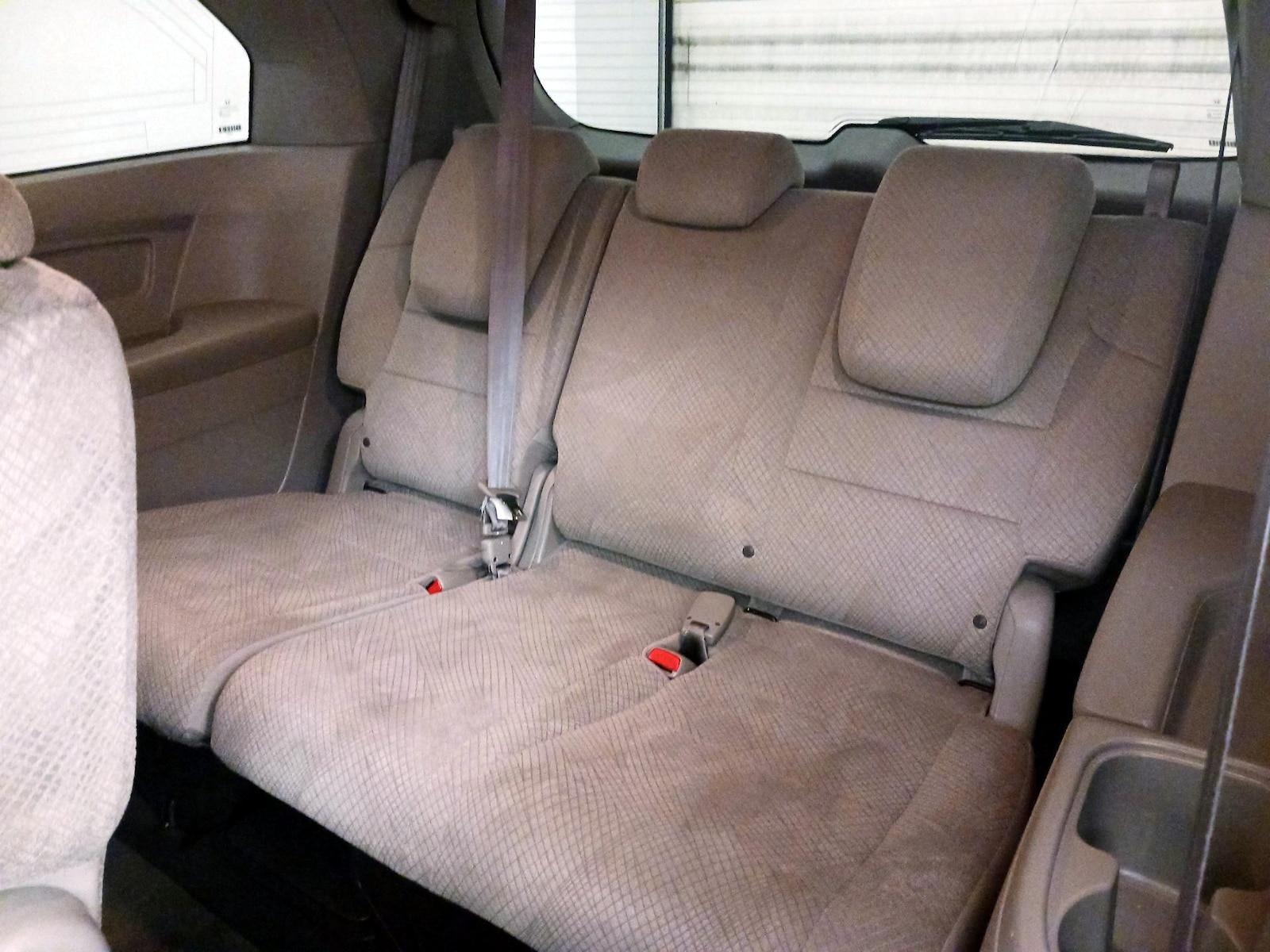 2016 Honda Odyssey SE - Photo 20