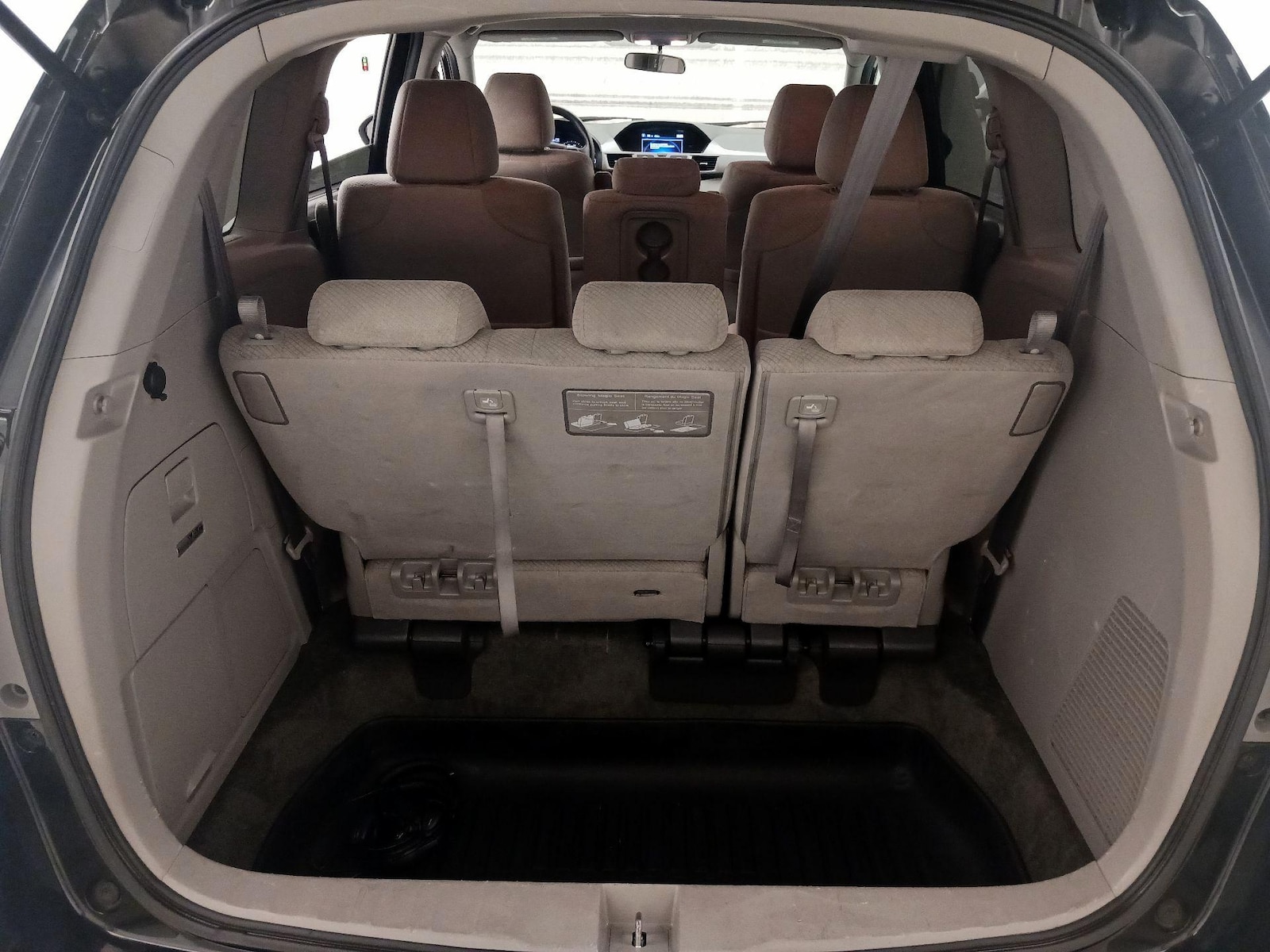 2016 Honda Odyssey SE - Photo 21