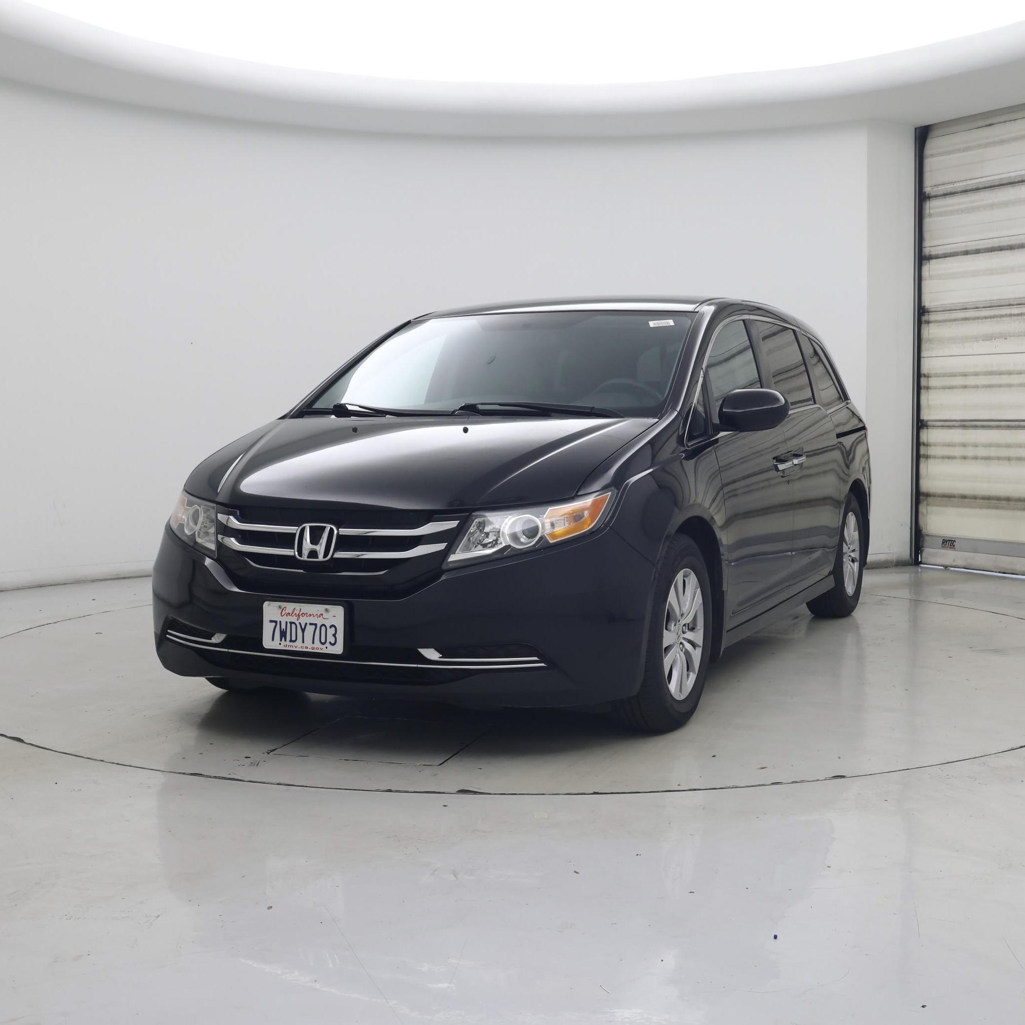 Thumbnail: 2016 Honda Odyssey - 4
