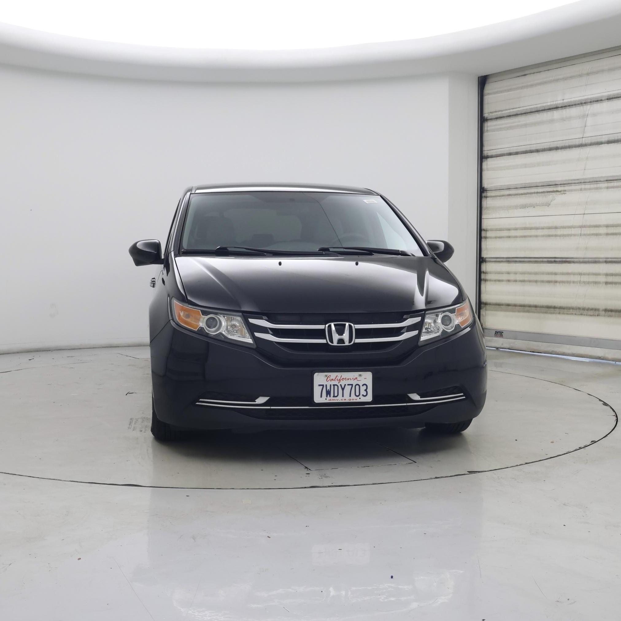 Thumbnail: 2016 Honda Odyssey - 5