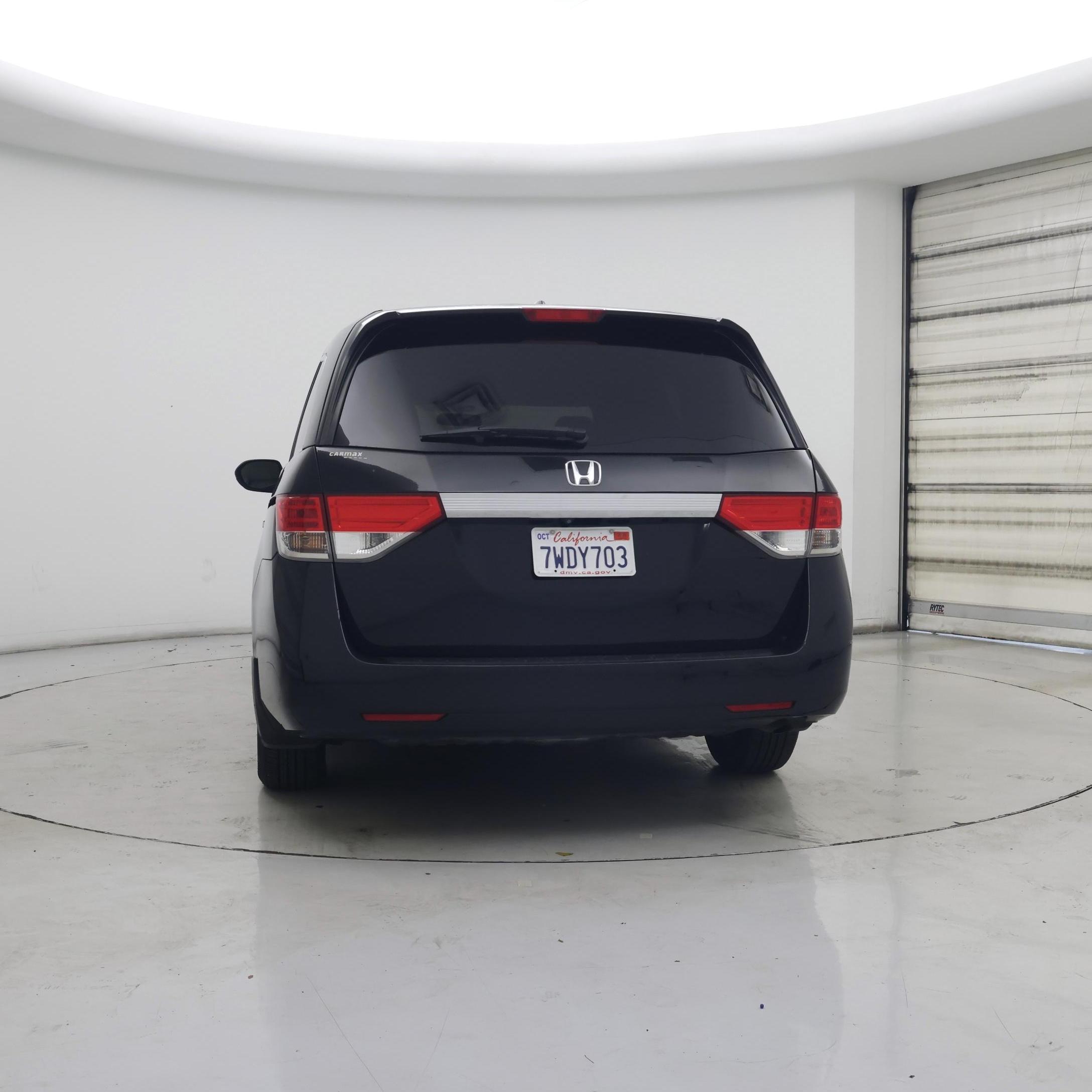 Thumbnail: 2016 Honda Odyssey - 6