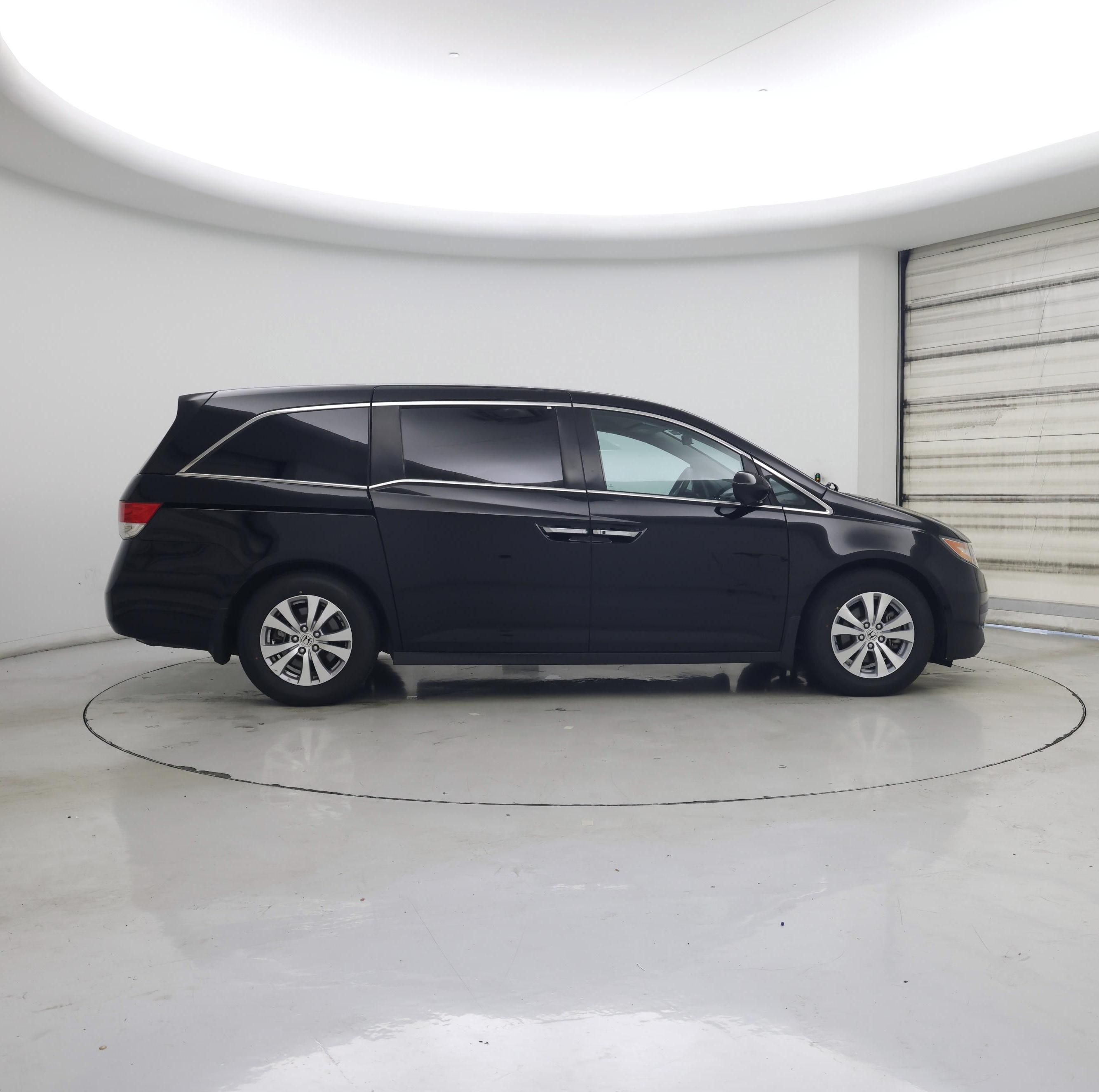 Thumbnail: 2016 Honda Odyssey - 7