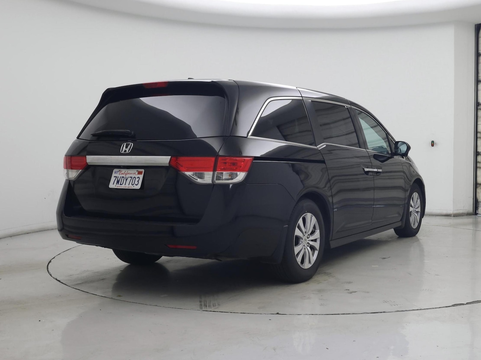 2016 Honda Odyssey SE - Photo 9
