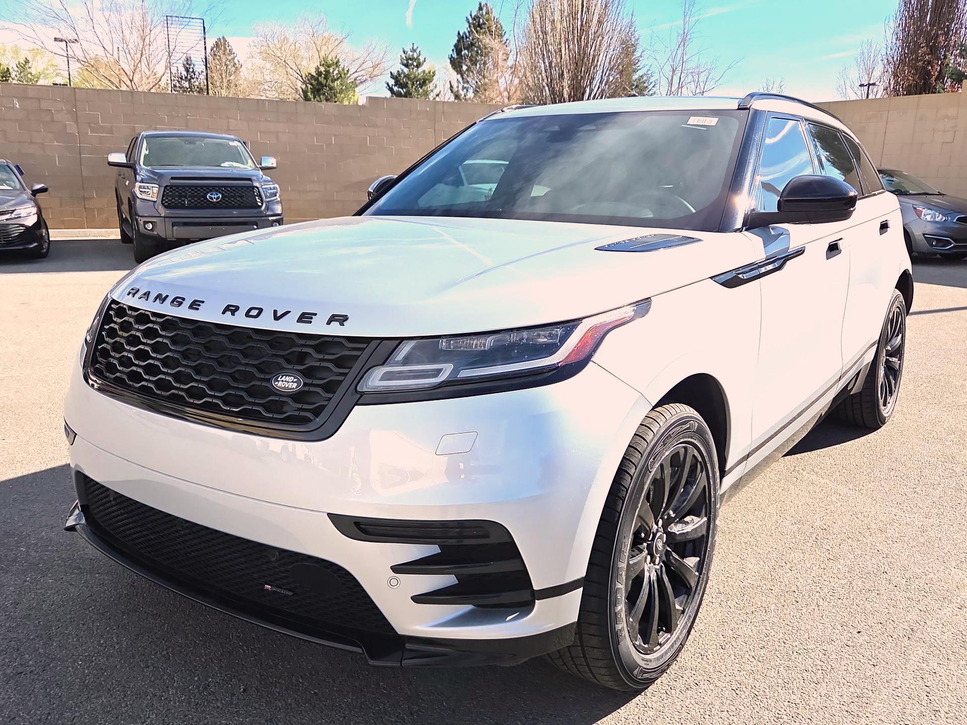 Thumbnail: 2023 Land Rover Range Rover Velar - 3