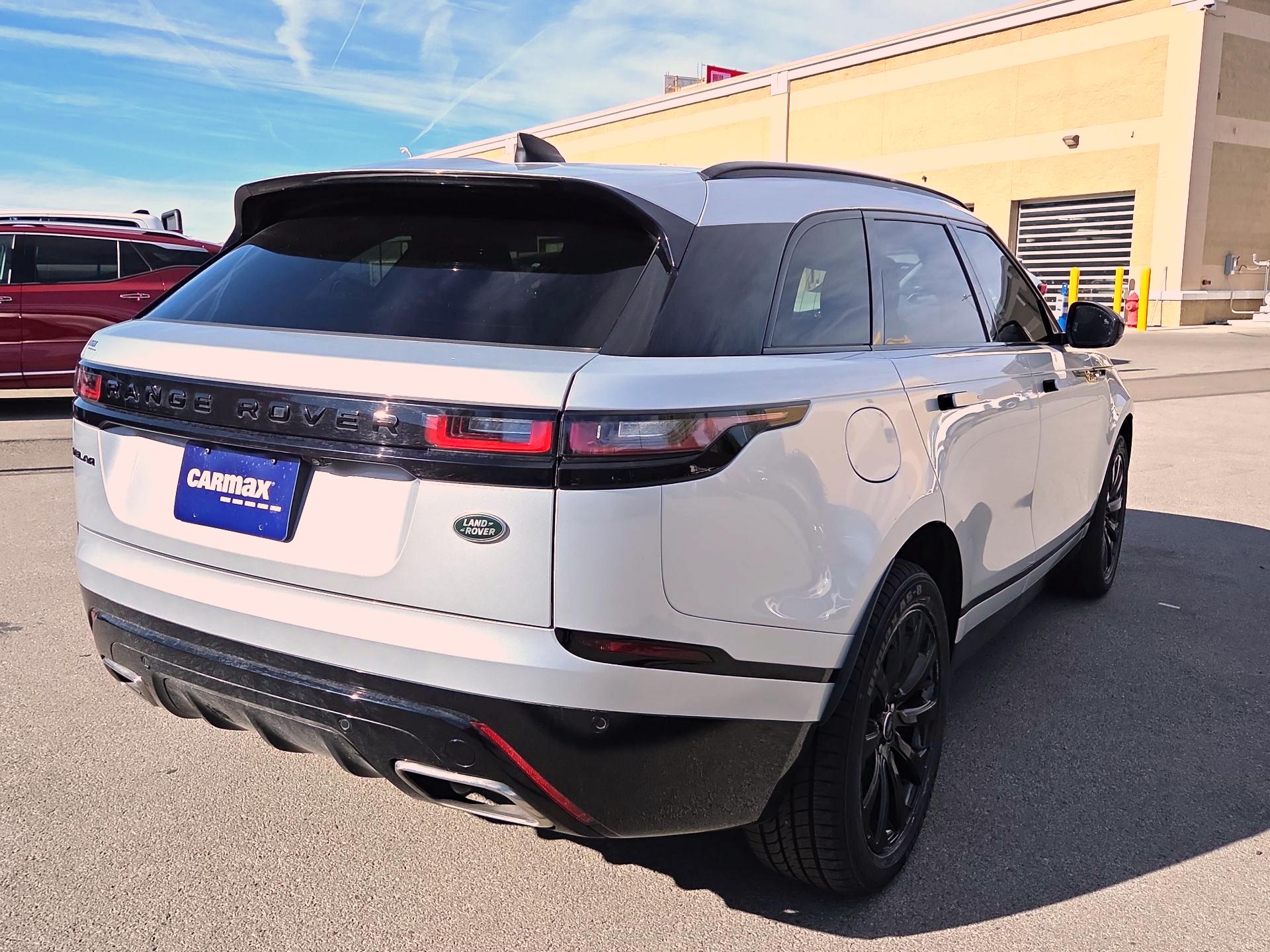 Thumbnail: 2023 Land Rover Range Rover Velar - 5