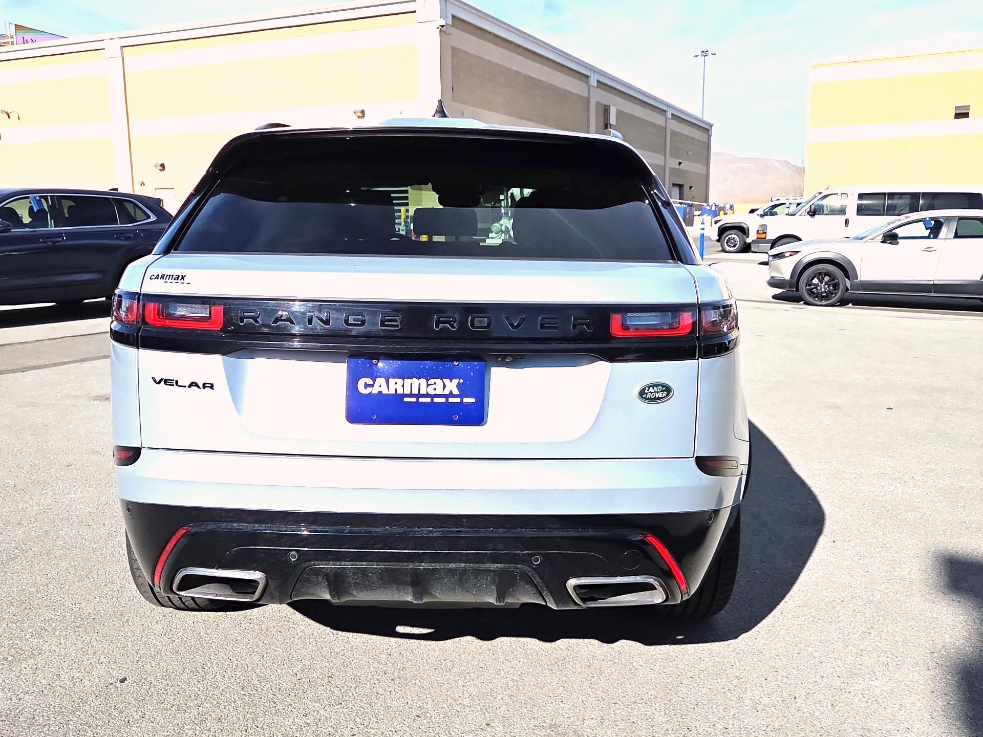 Thumbnail: 2023 Land Rover Range Rover Velar - 6