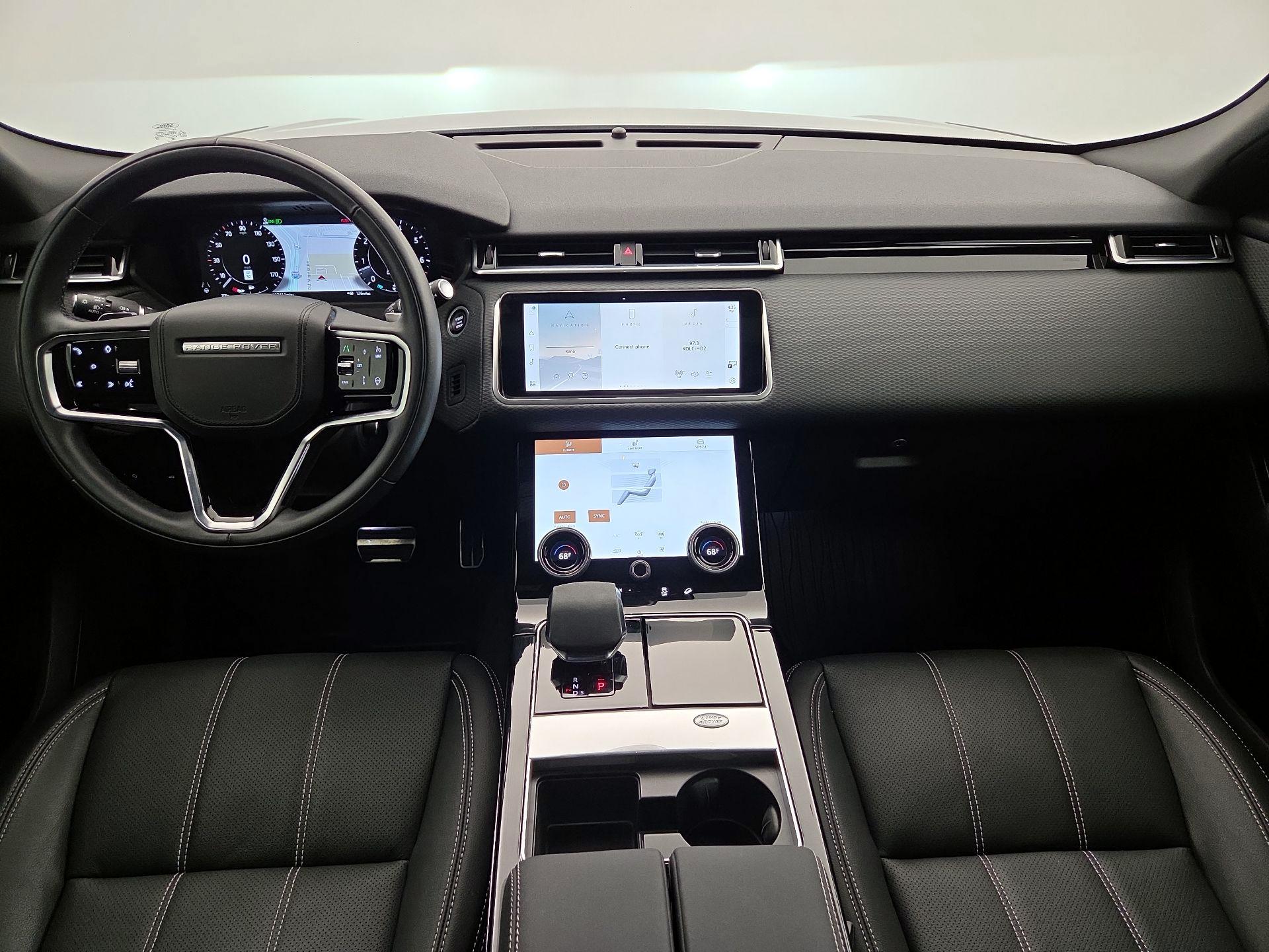 Thumbnail: 2023 Land Rover Range Rover Velar - 8