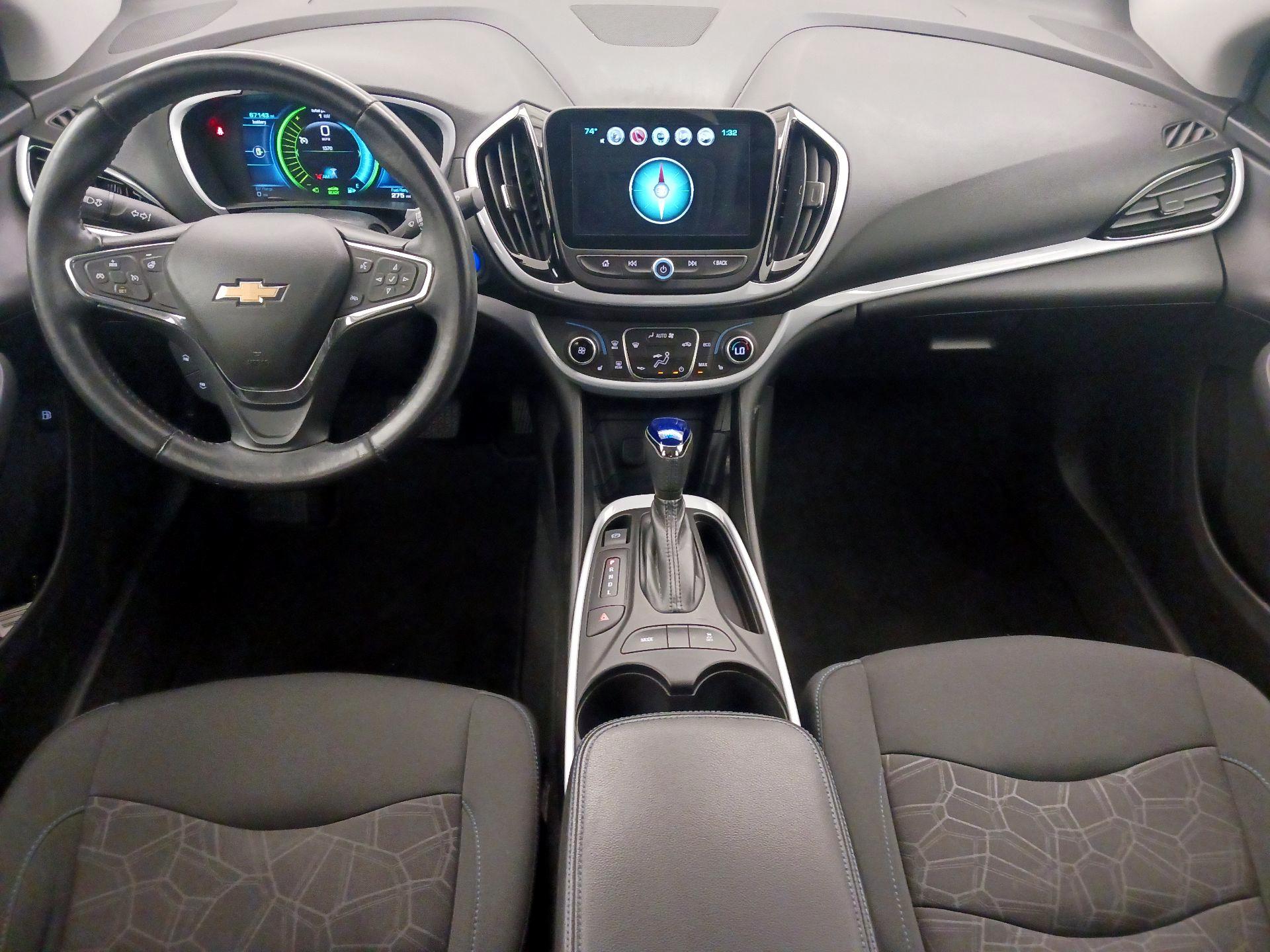 Thumbnail: 2017 Chevrolet Volt - 9