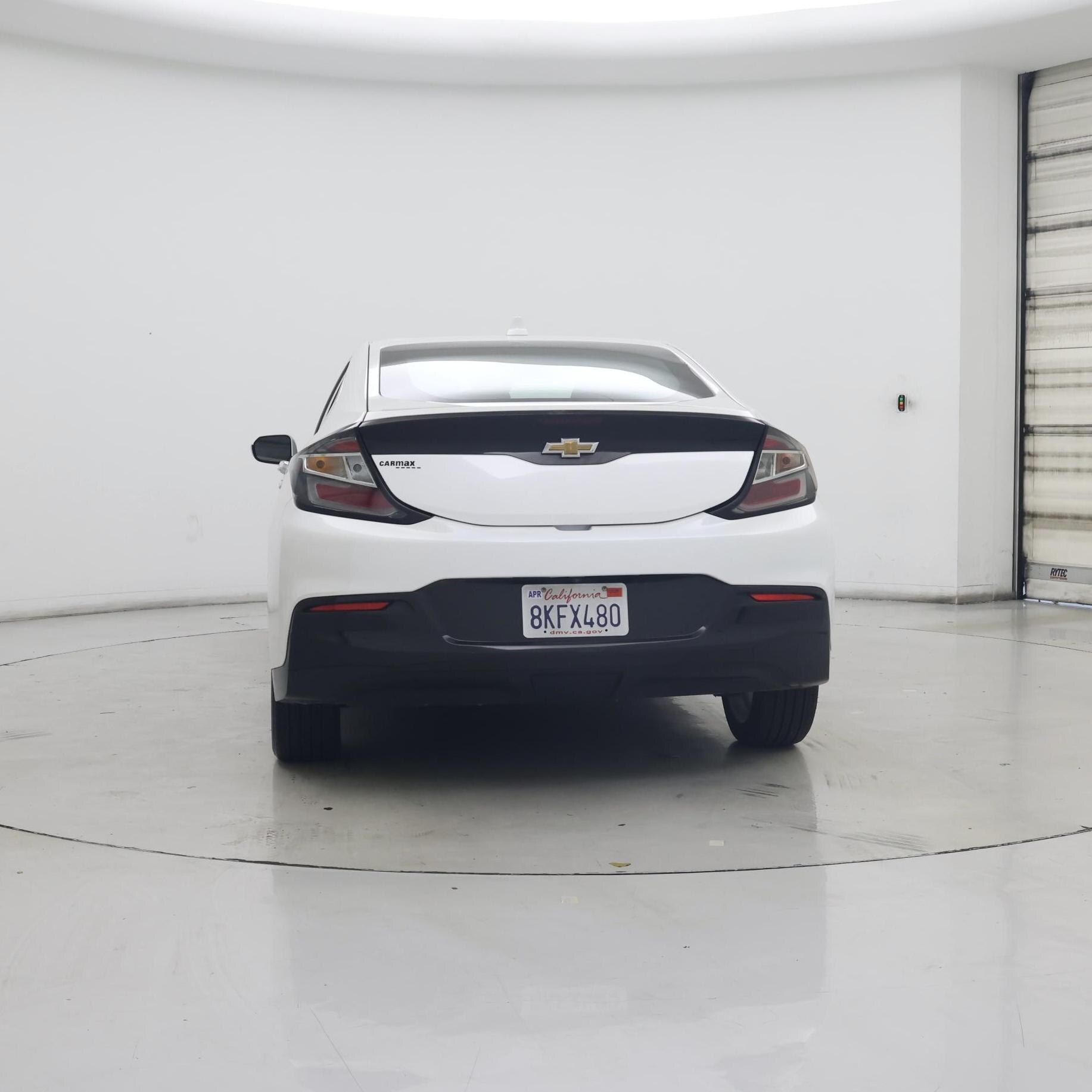 Thumbnail: 2017 Chevrolet Volt - 6
