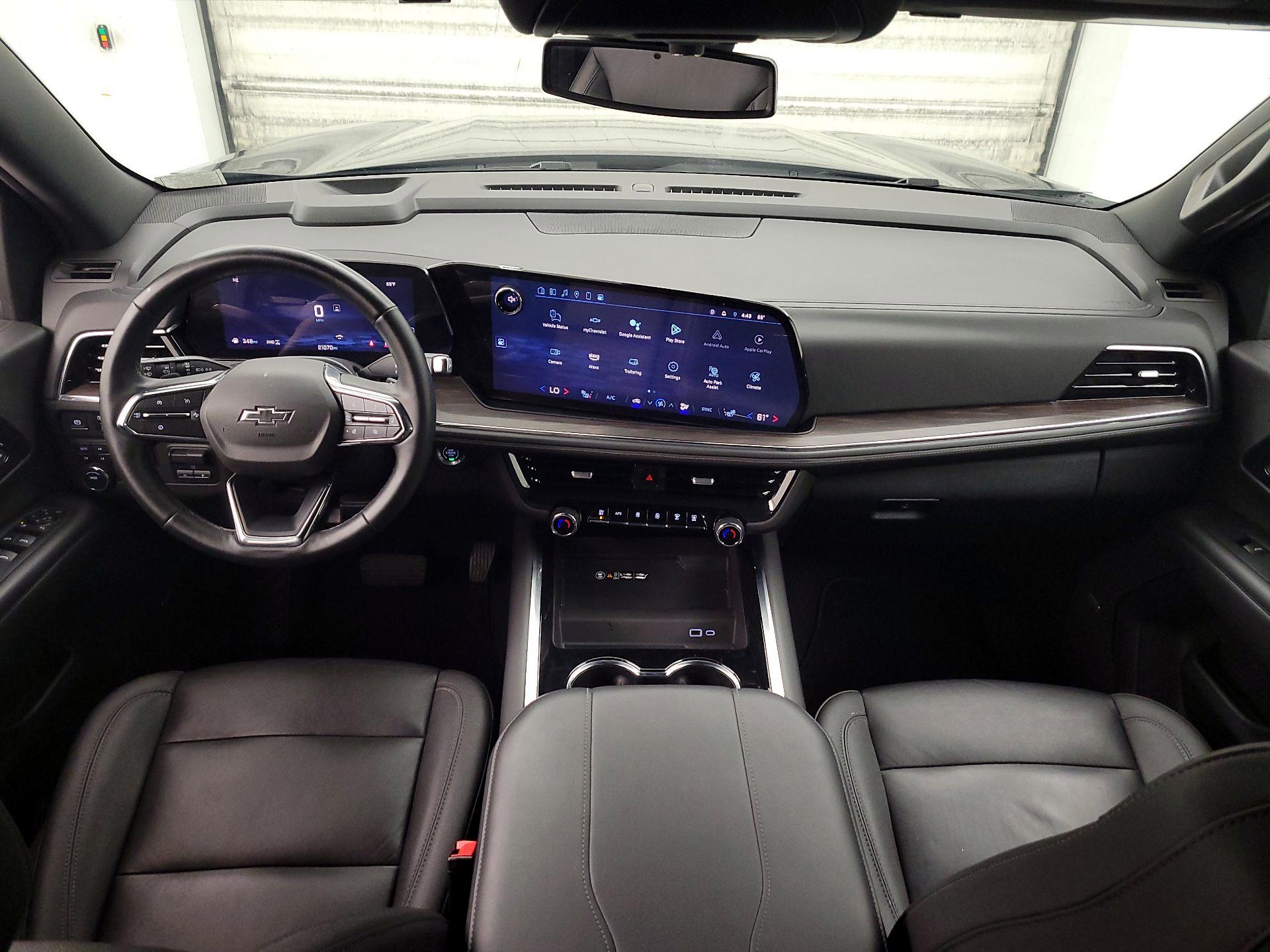 Thumbnail: 2025 Chevrolet Tahoe - 9