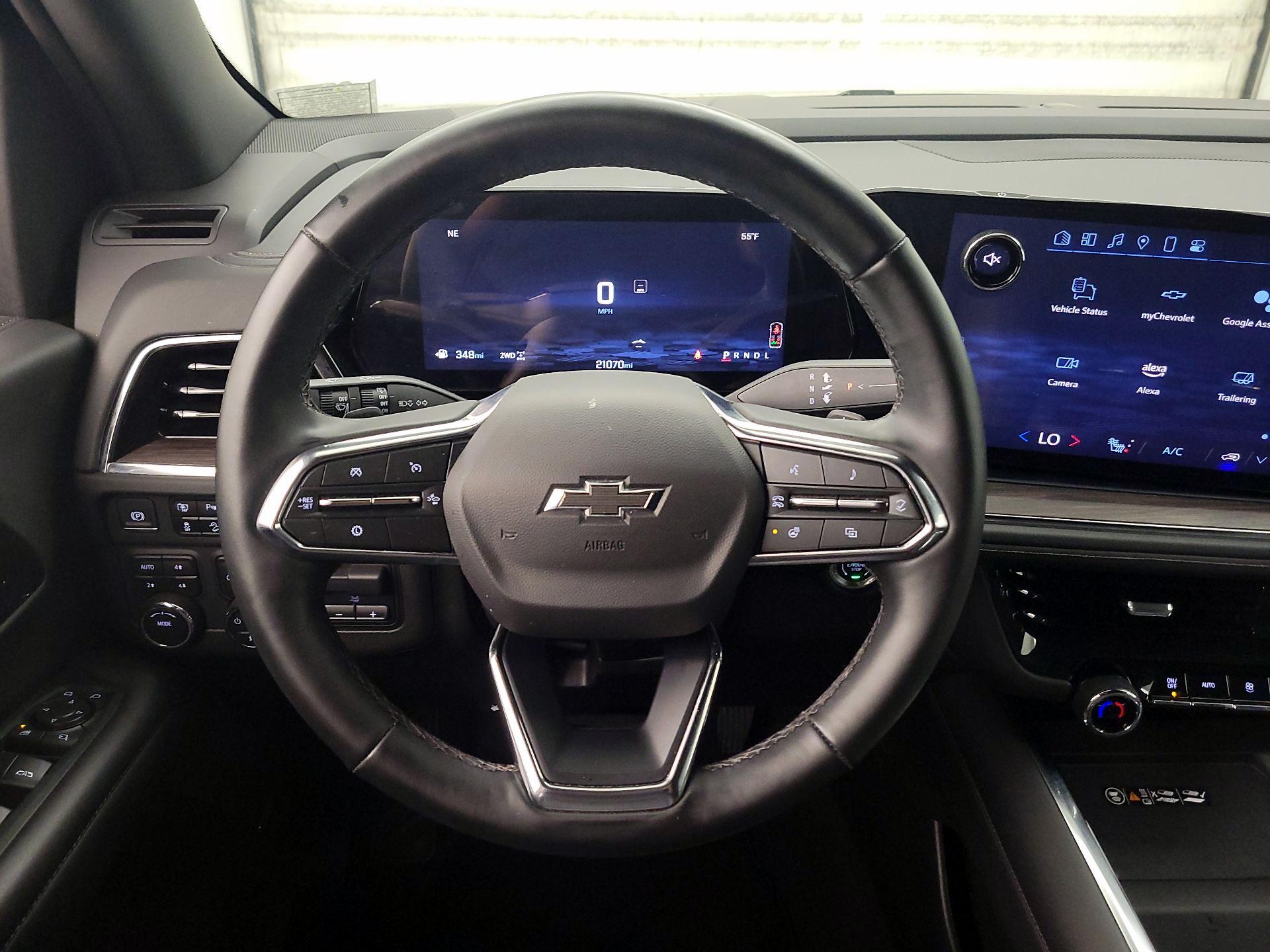 Thumbnail: 2025 Chevrolet Tahoe - 10